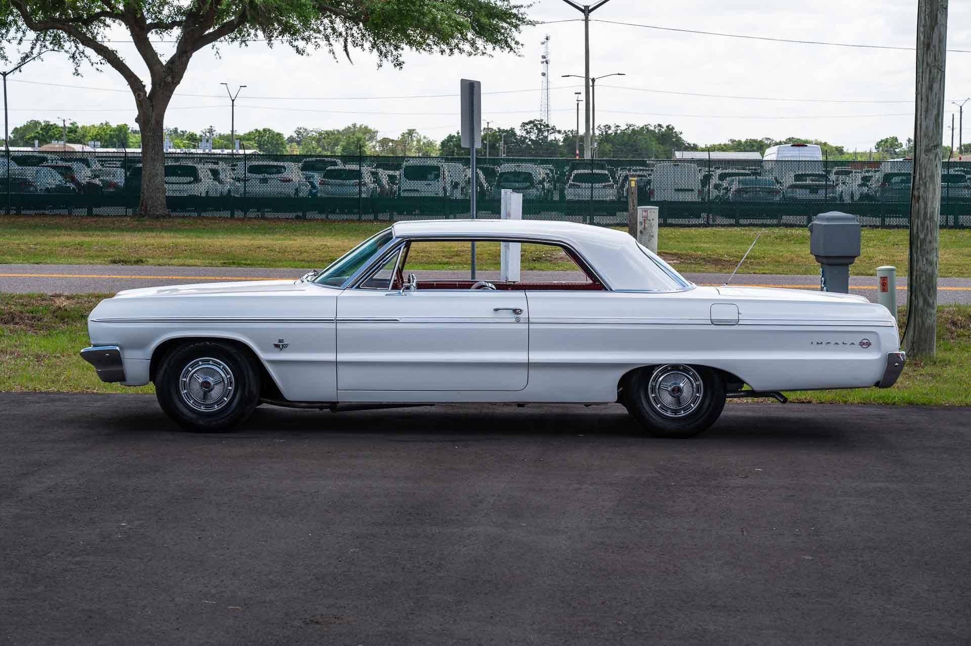 1964 Chevrolet Impala SS 2