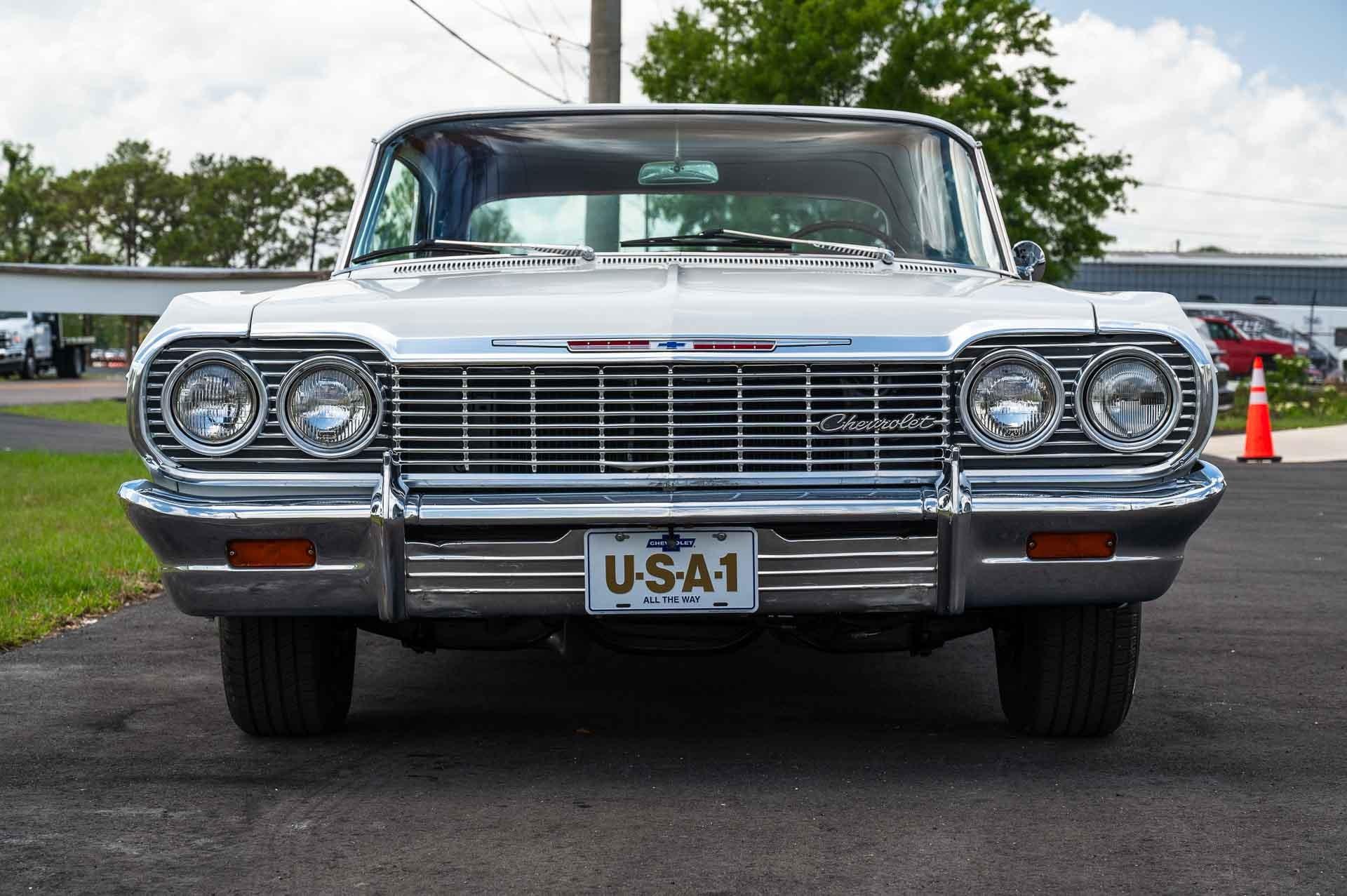 1964 Chevrolet Impala SS 30