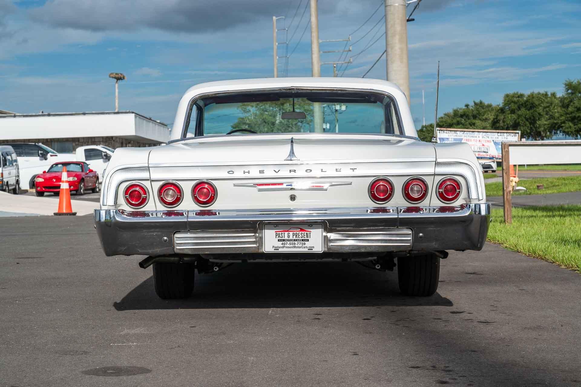1964 Chevrolet Impala SS 59