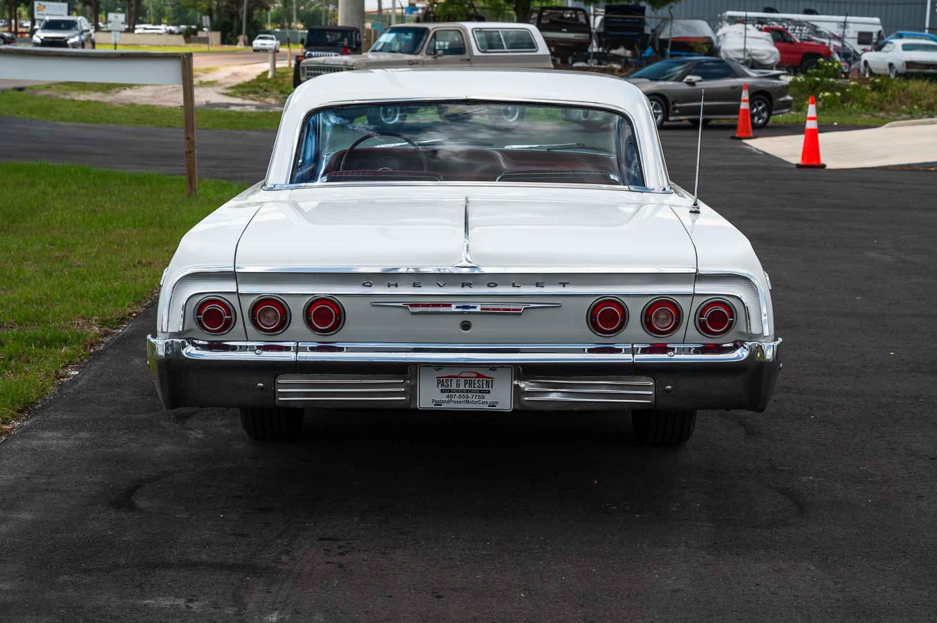 1964 Chevrolet Impala SS 45