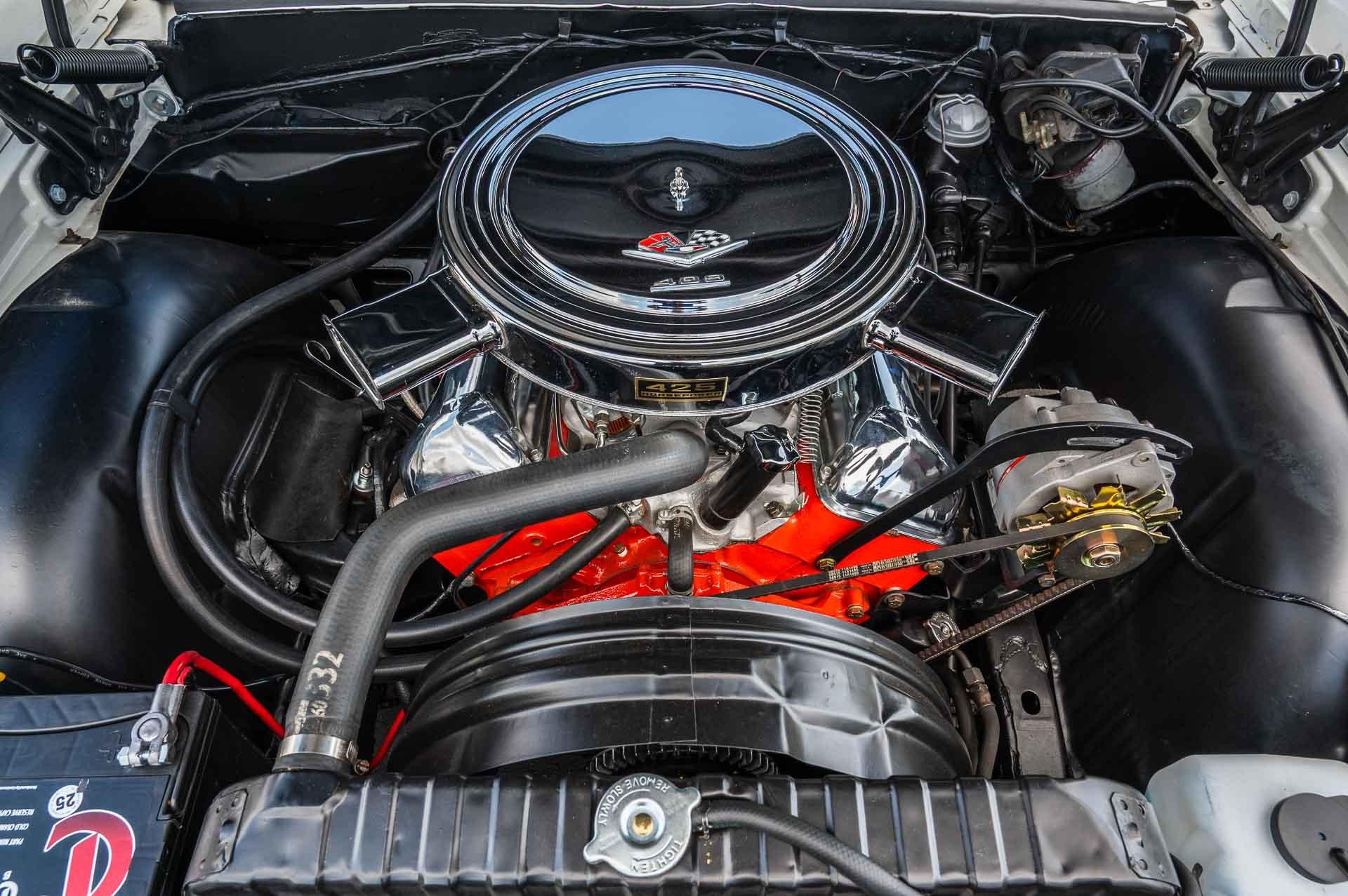 1964 Chevrolet Impala SS 9