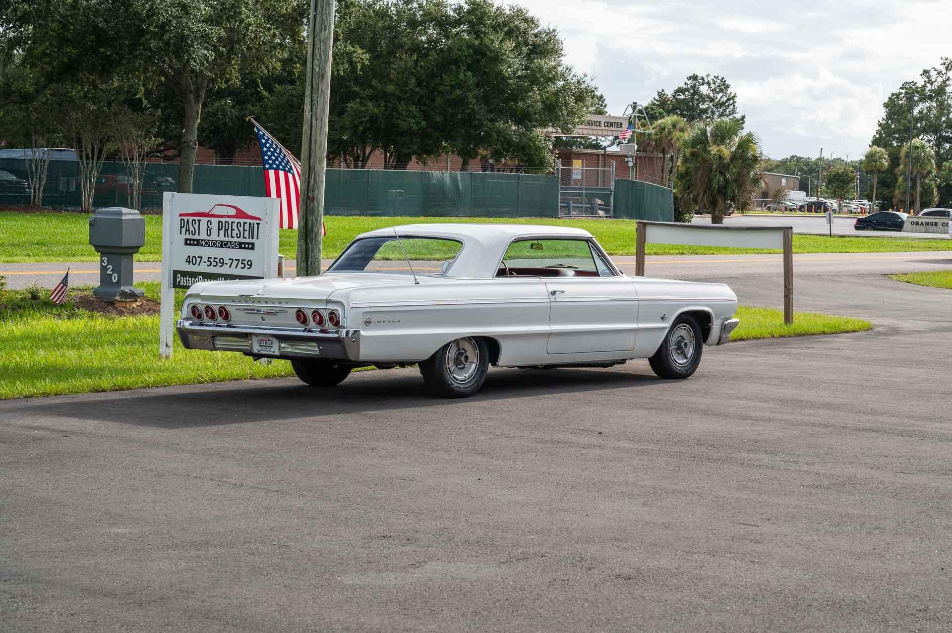 1964 Chevrolet Impala SS 5