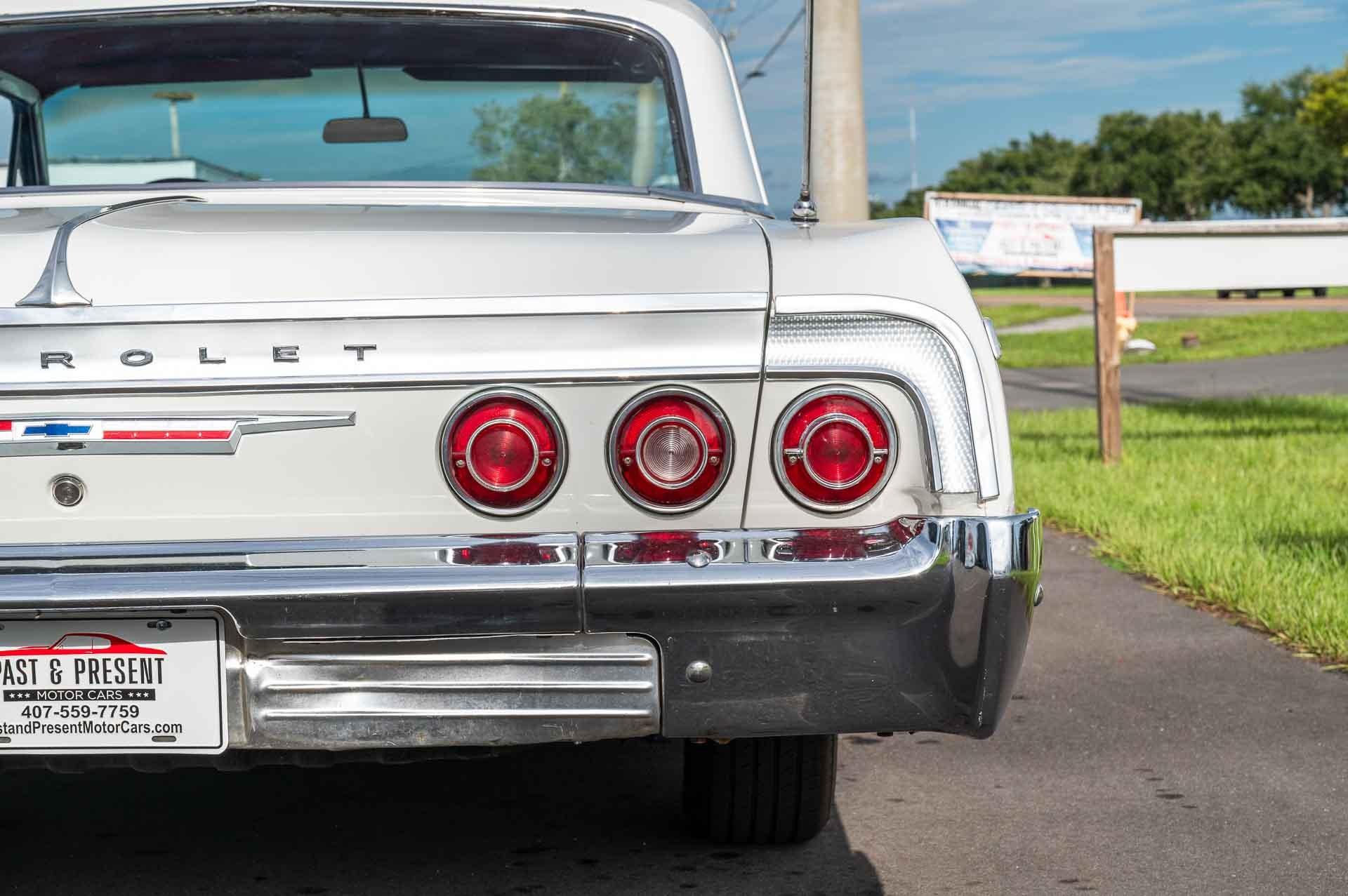 1964 Chevrolet Impala SS 63