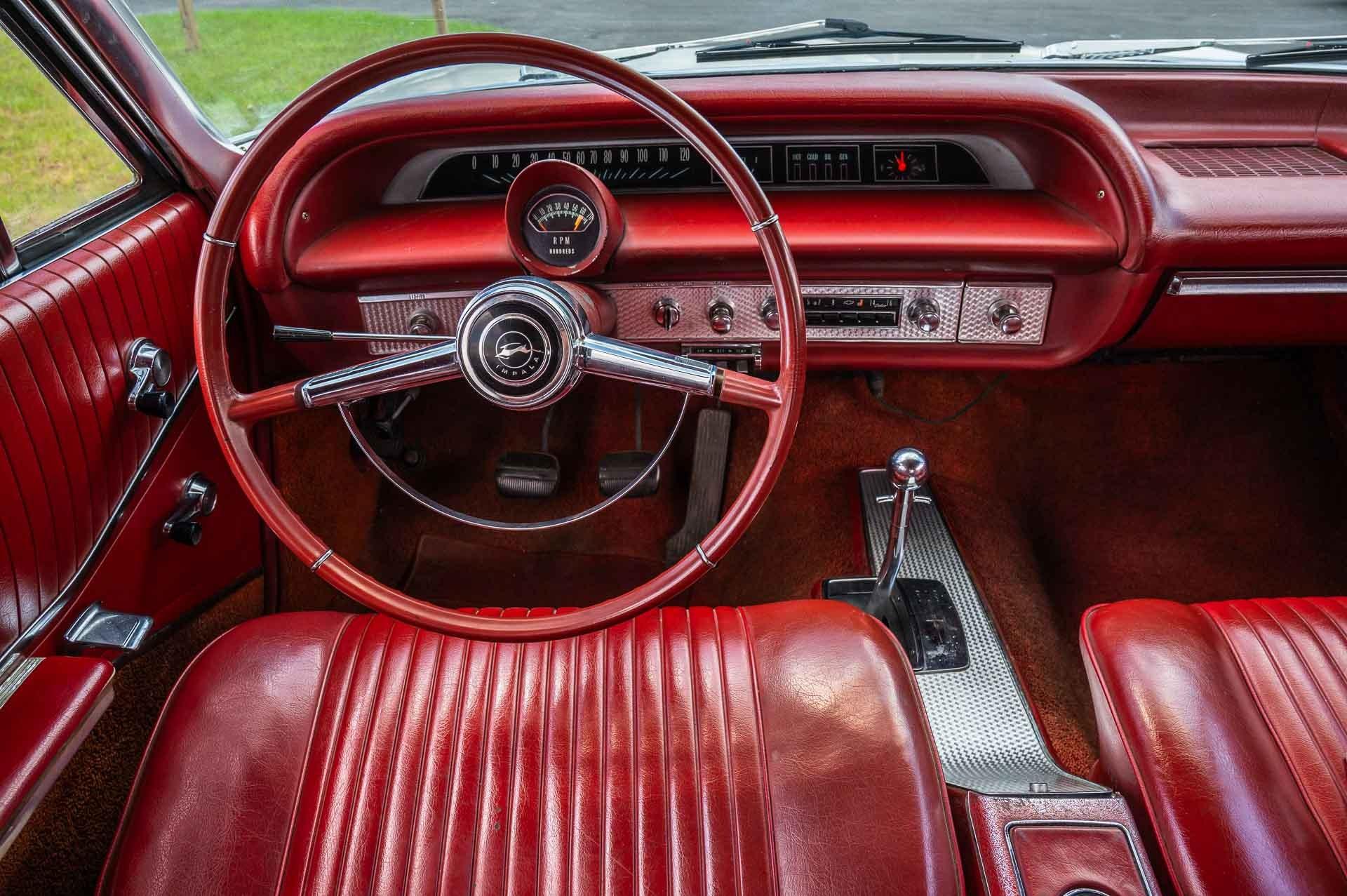 1964 Chevrolet Impala SS 61