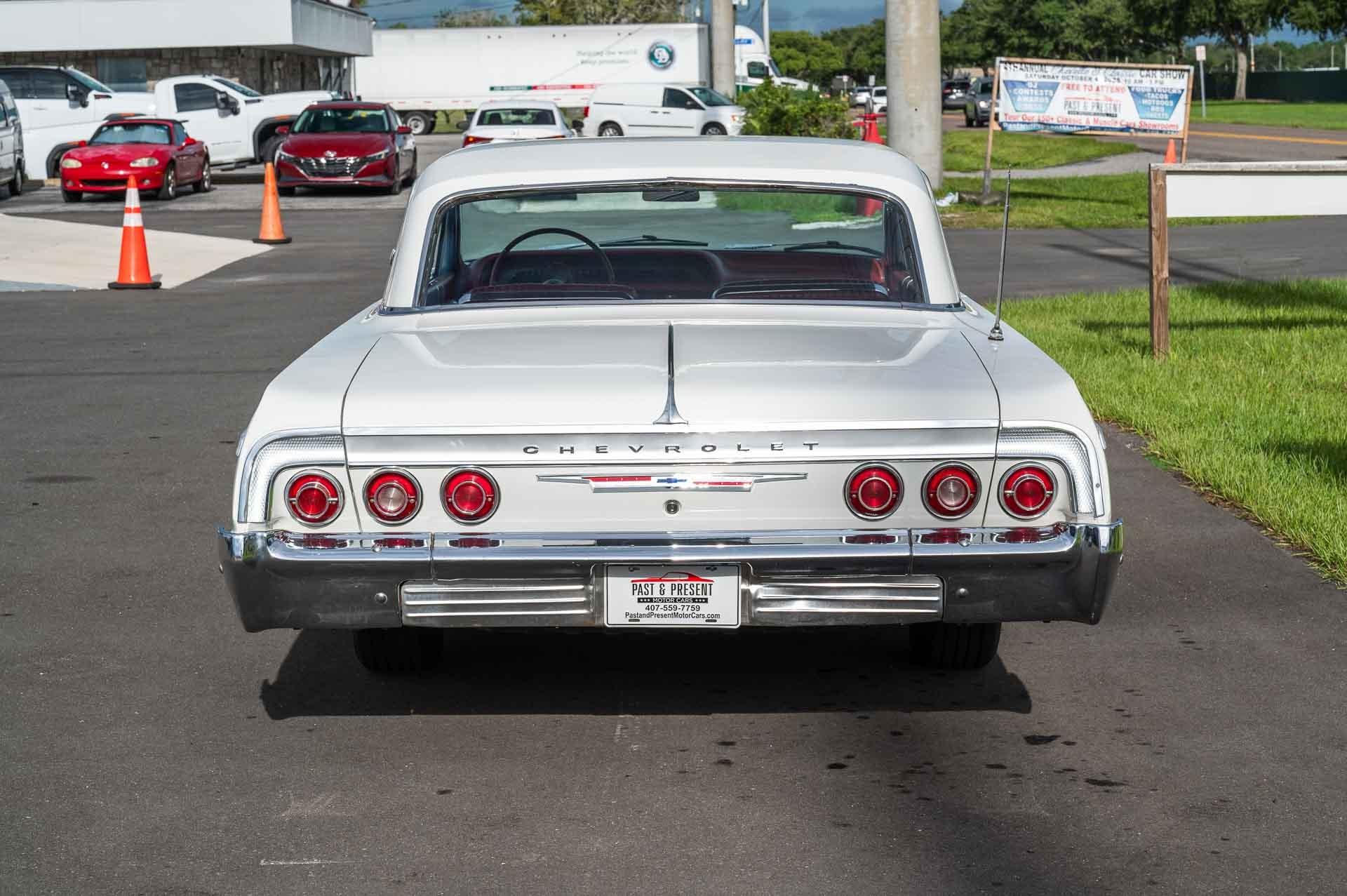 1964 Chevrolet Impala SS 57