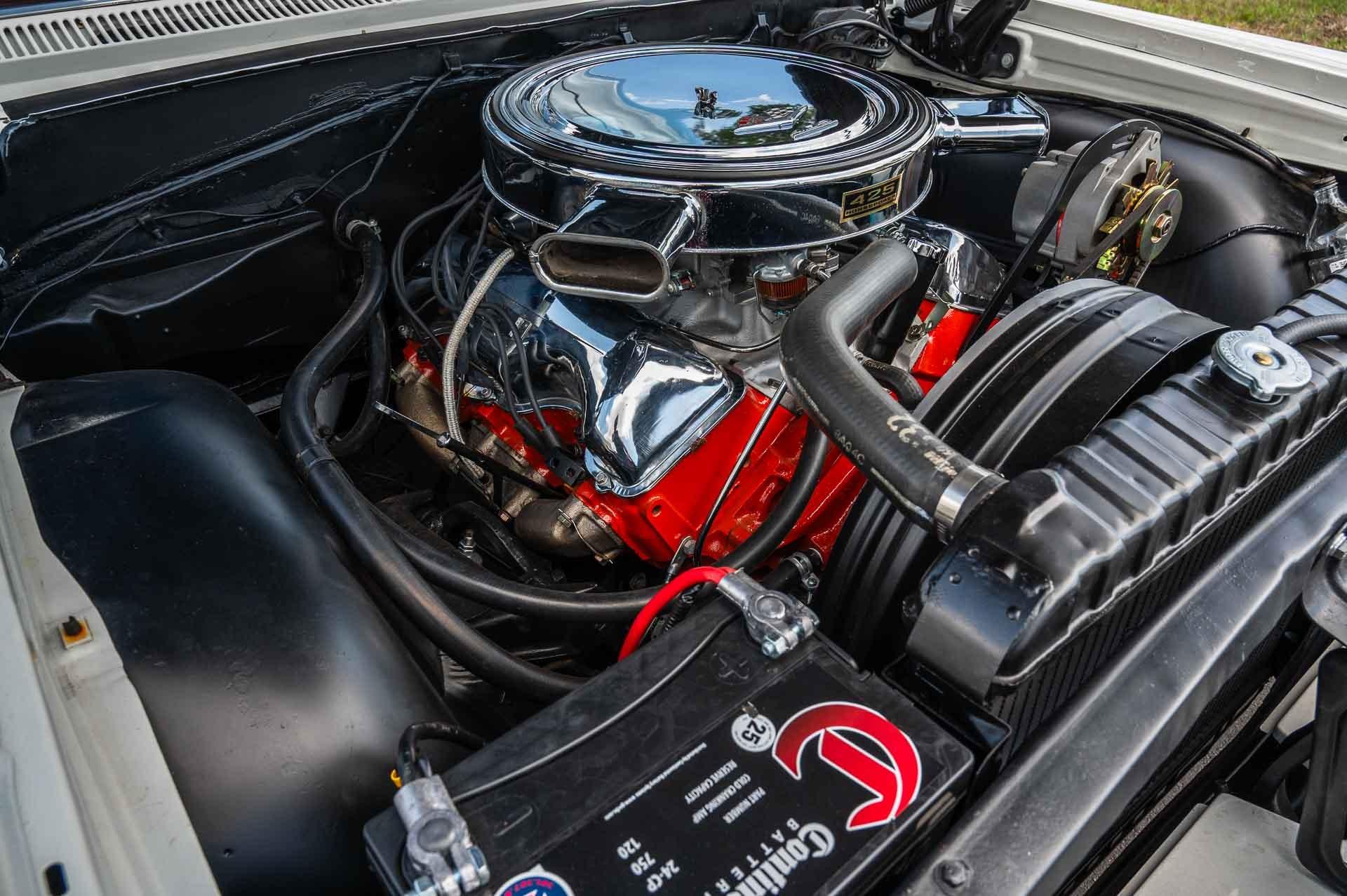 1964 Chevrolet Impala SS 10