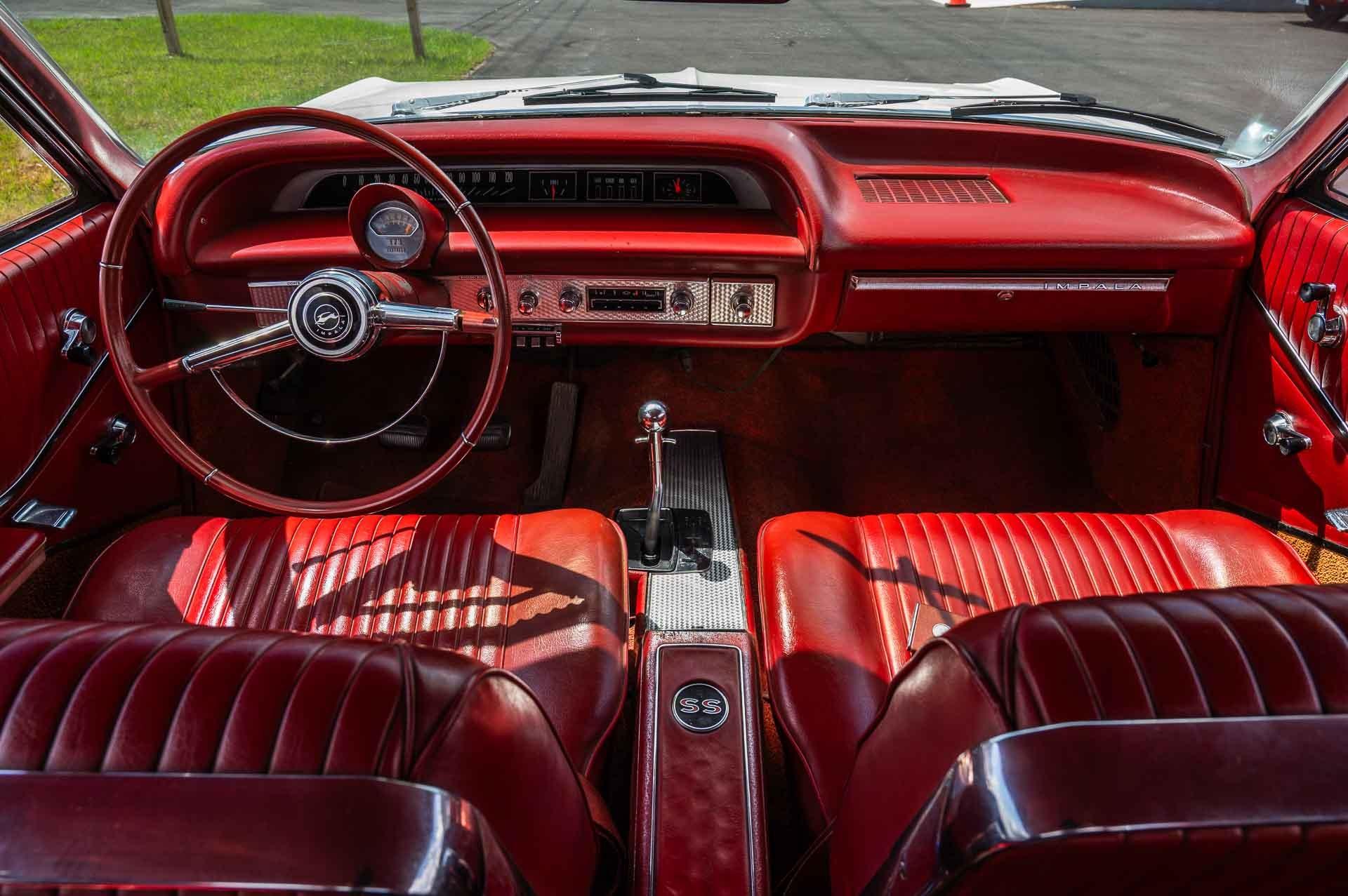1964 Chevrolet Impala SS 60