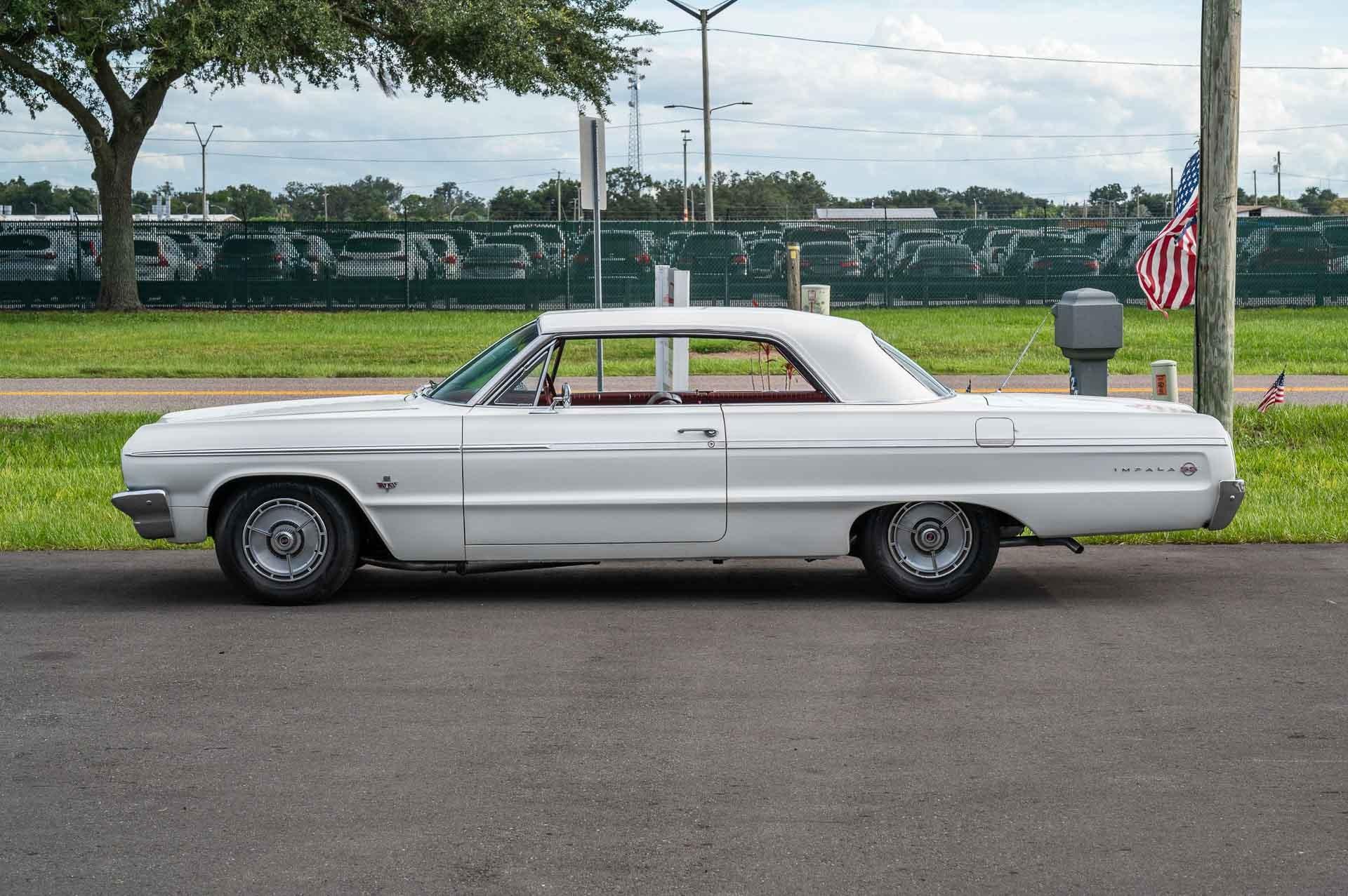 1964 Chevrolet Impala SS 2
