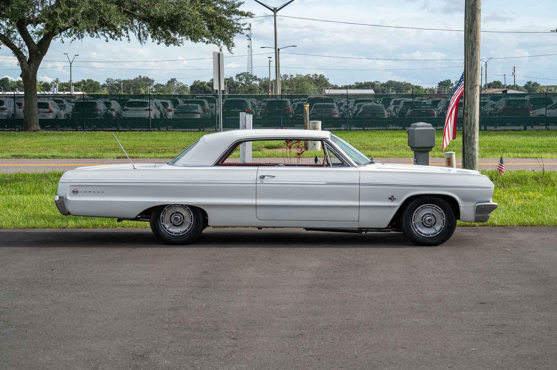 1964 Chevrolet Impala SS 6