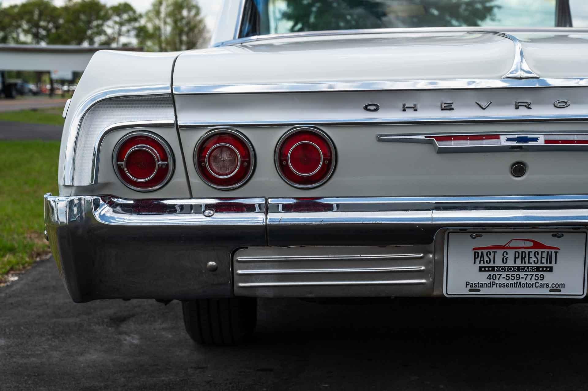 1964 Chevrolet Impala SS 47