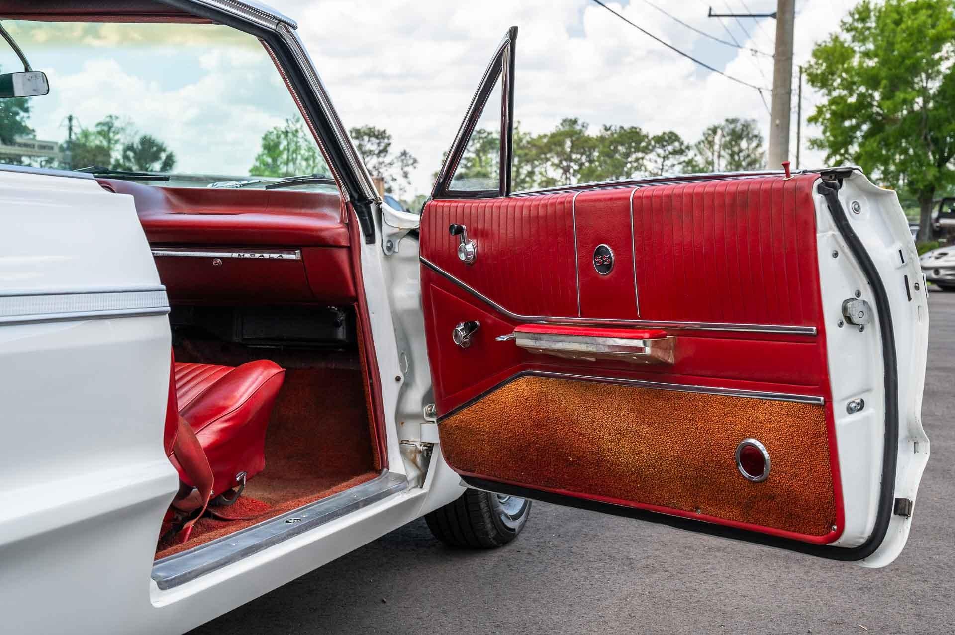 1964 Chevrolet Impala SS 55