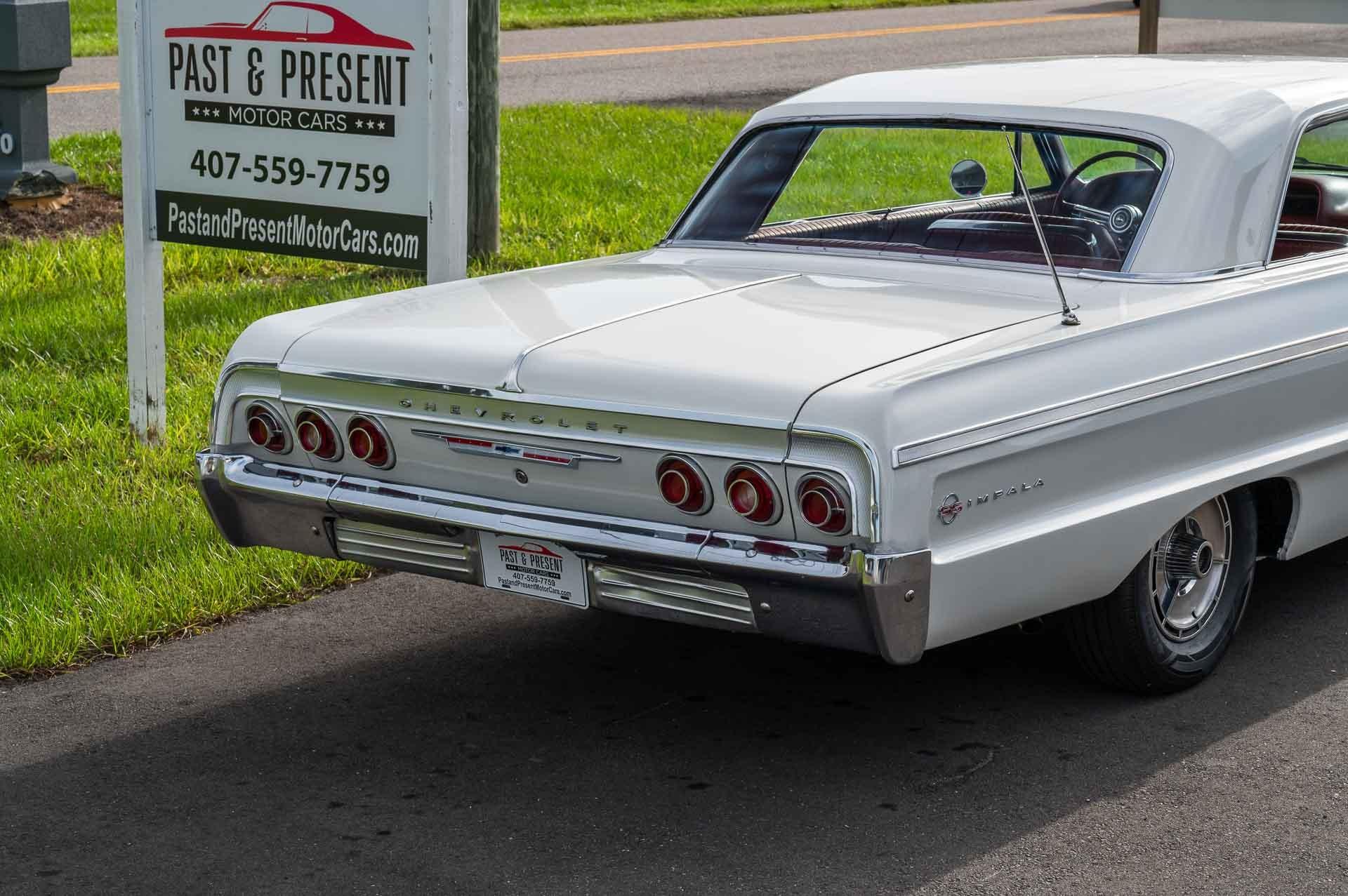 1964 Chevrolet Impala SS 78