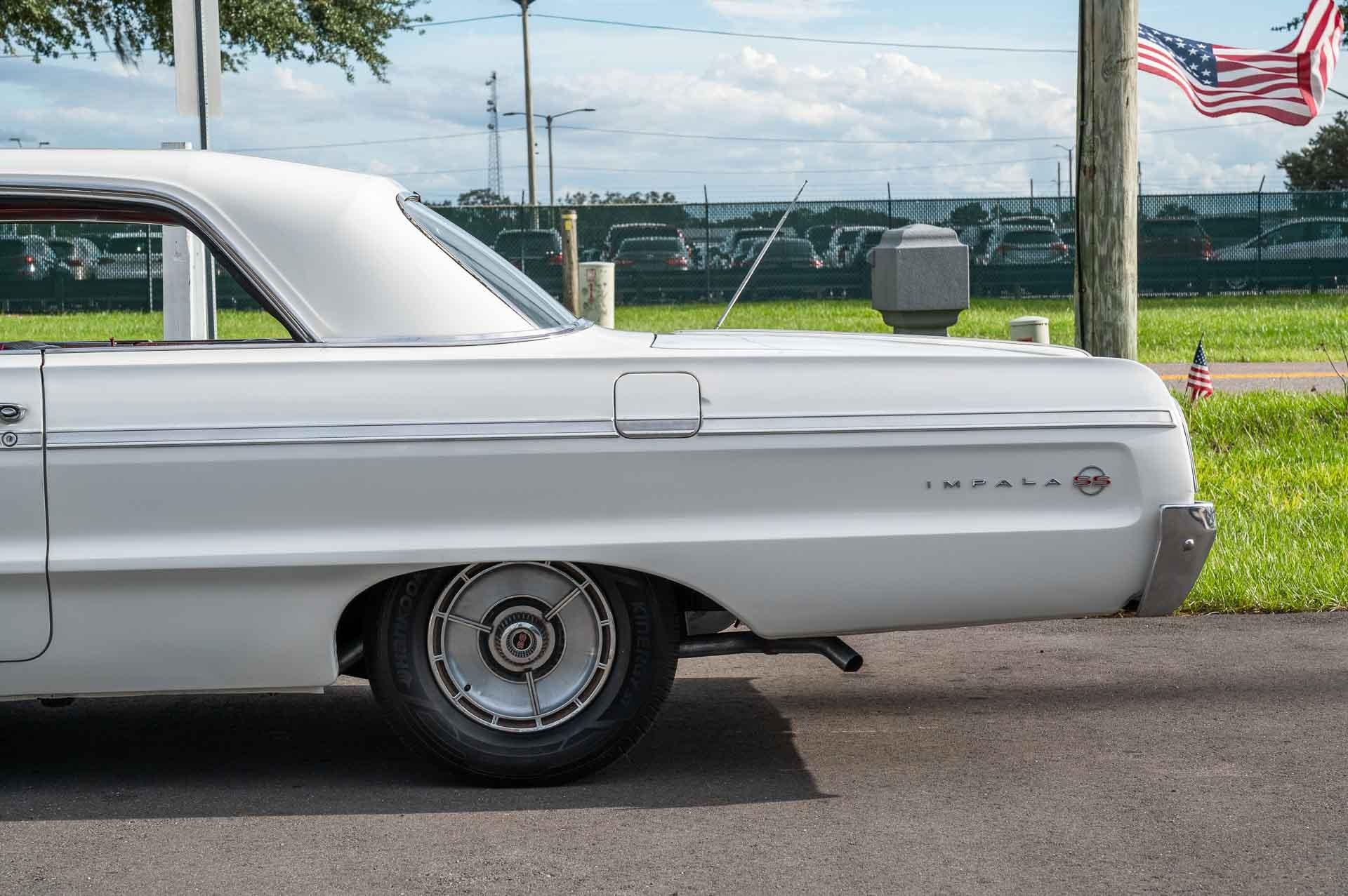 1964 Chevrolet Impala SS 47