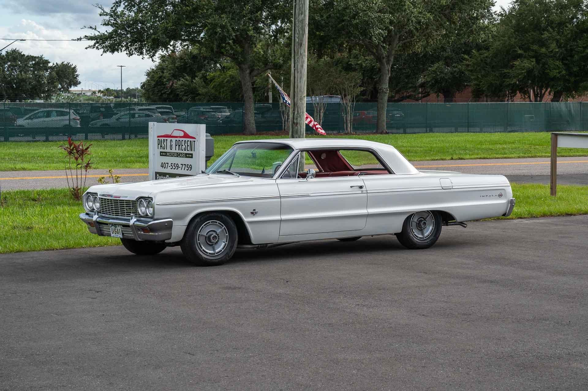 1964 Chevrolet Impala SS 39