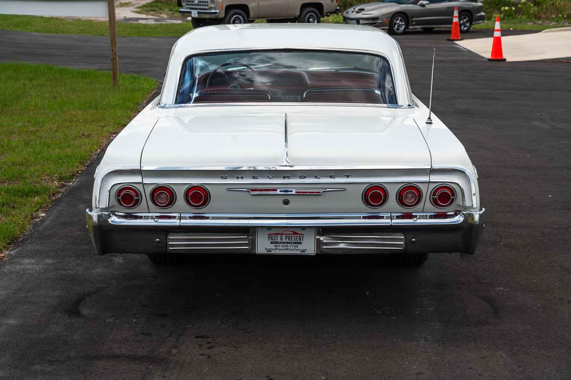 1964 Chevrolet Impala SS 4