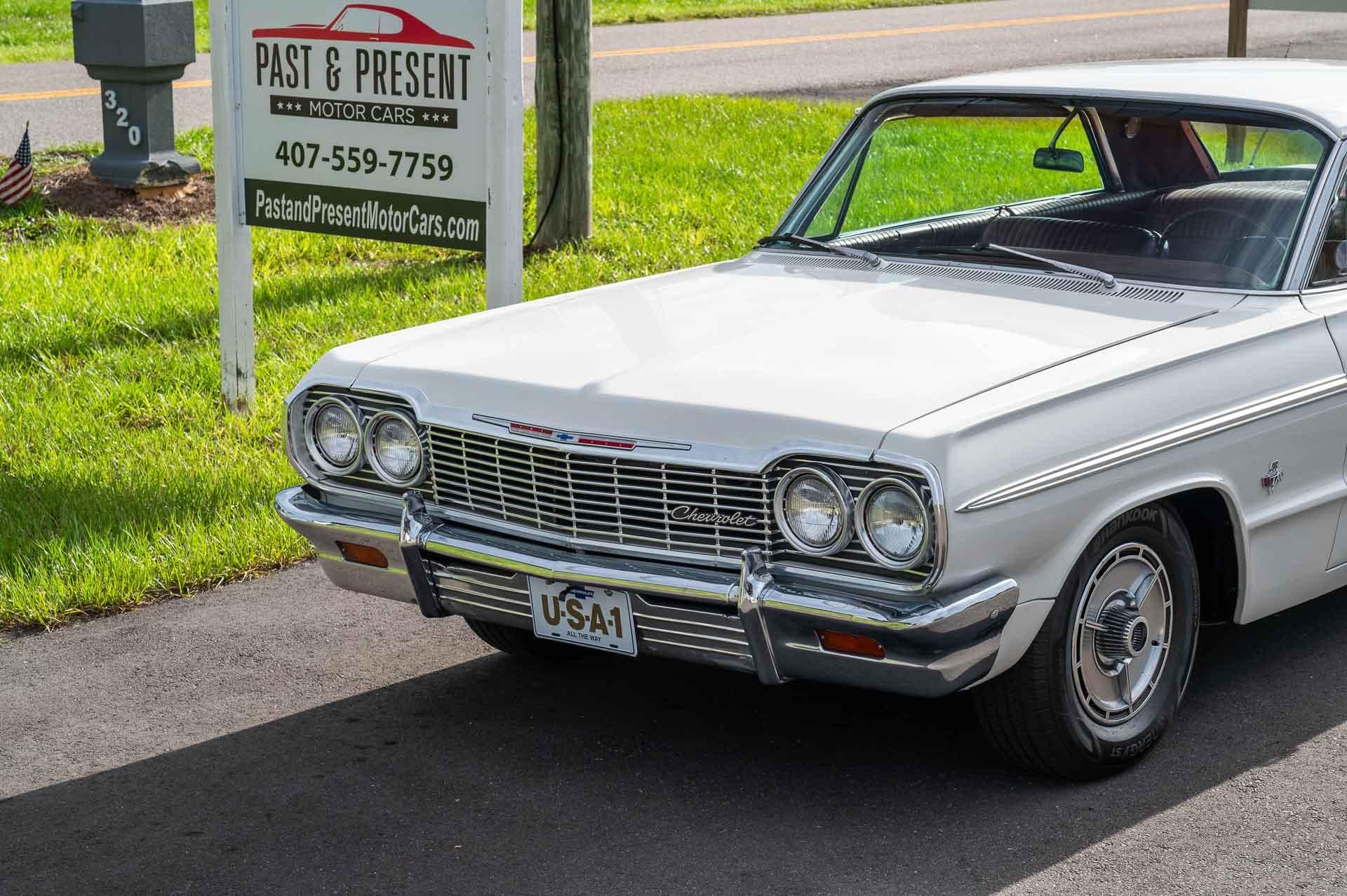 1964 Chevrolet Impala SS 53