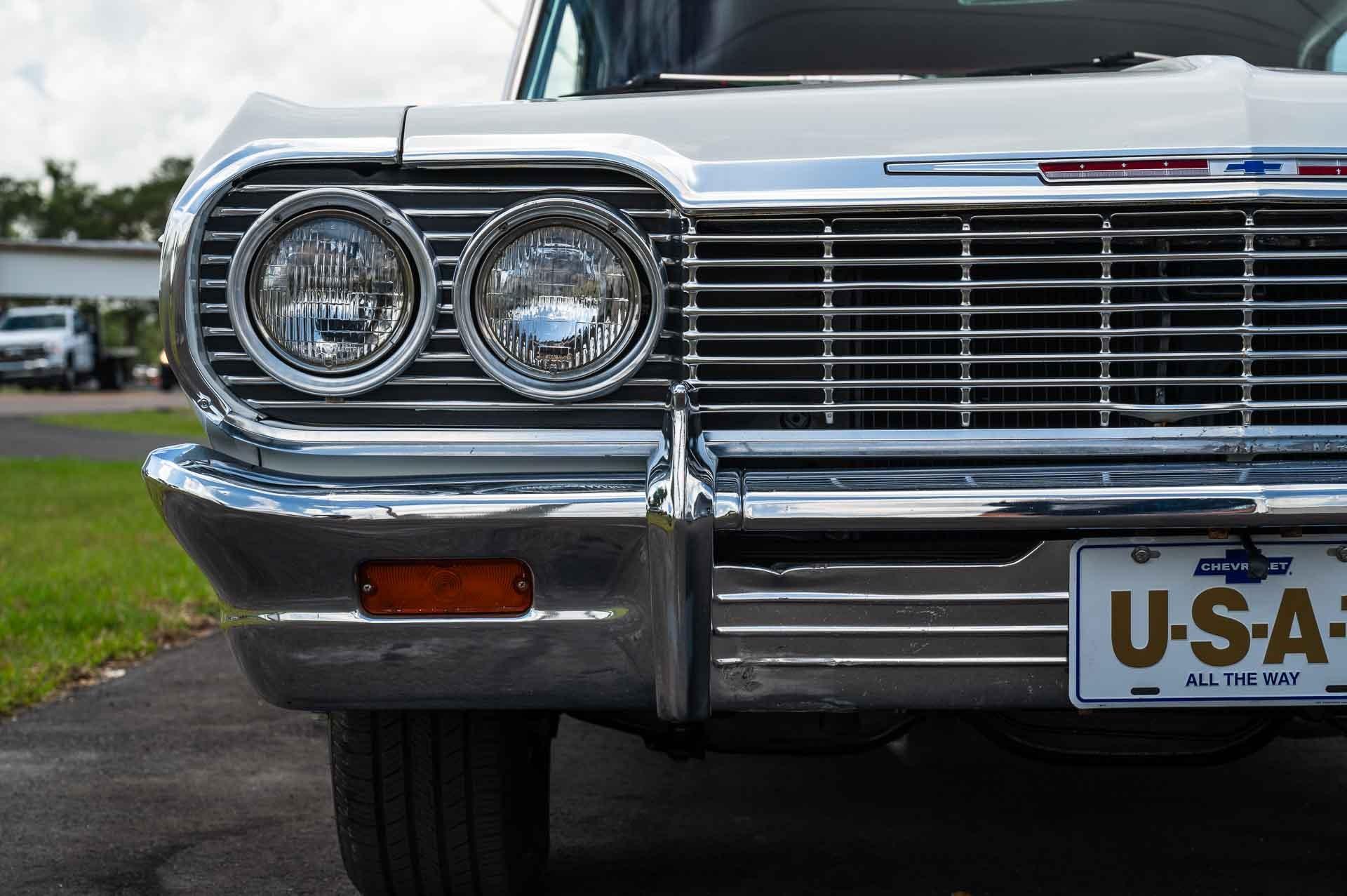 1964 Chevrolet Impala SS 31