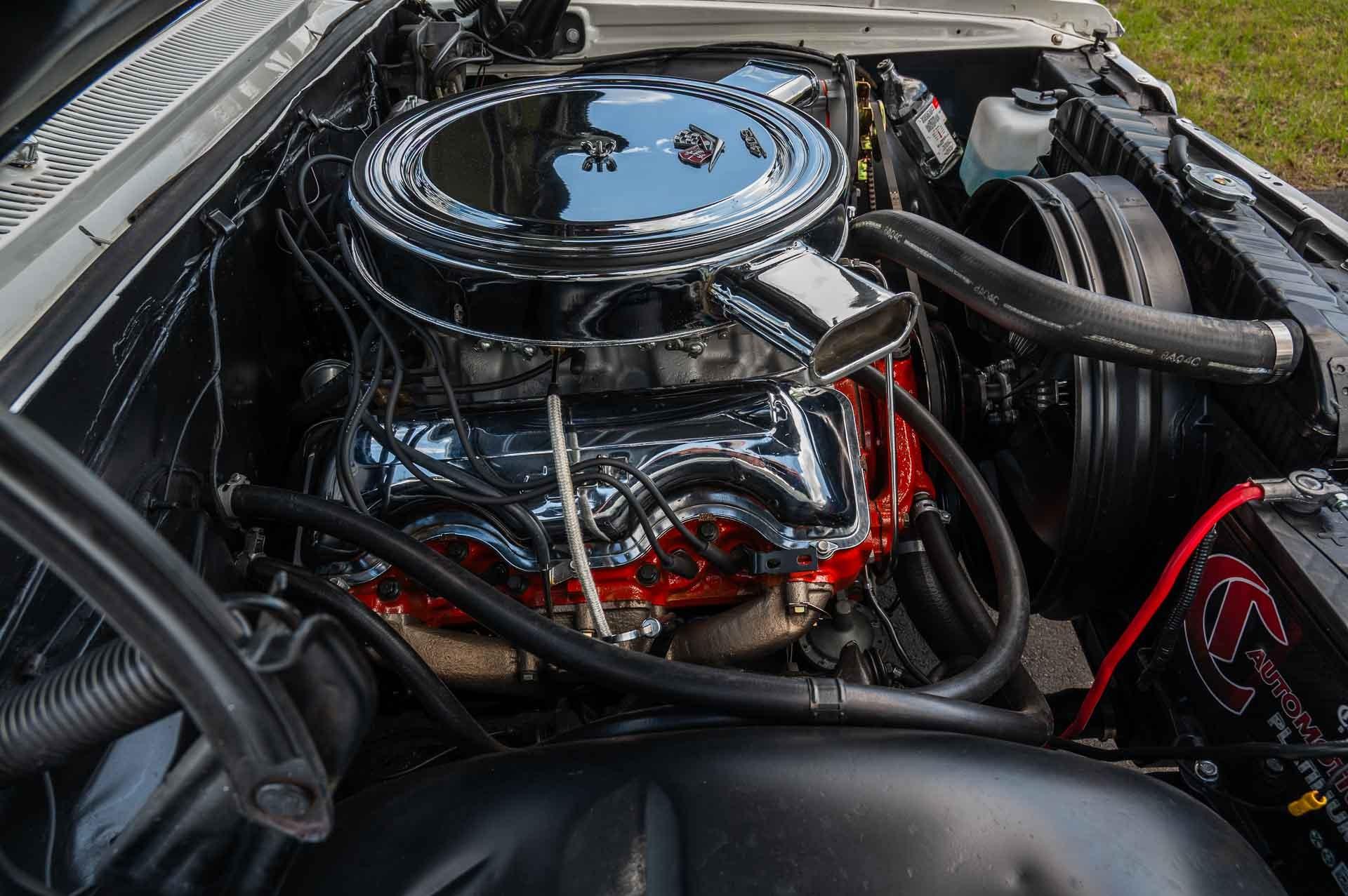 1964 Chevrolet Impala SS 68