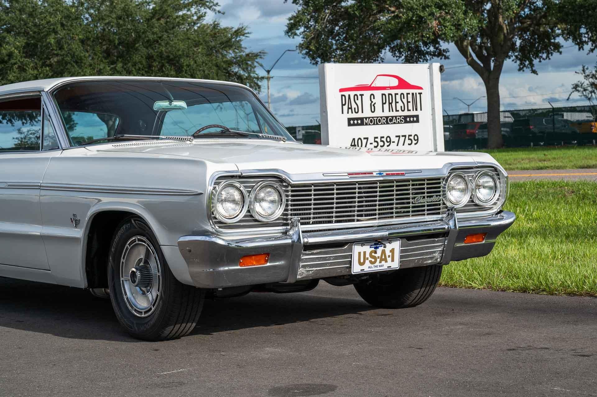 1964 Chevrolet Impala SS 70
