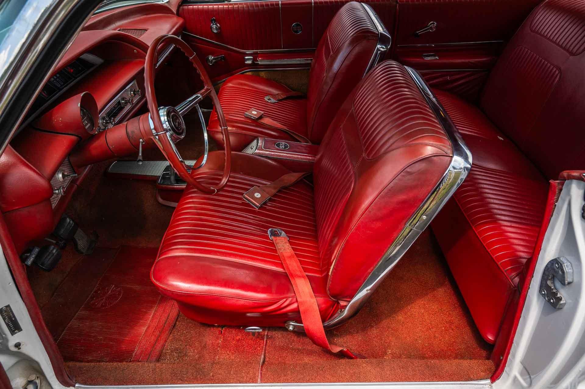1964 Chevrolet Impala SS 13