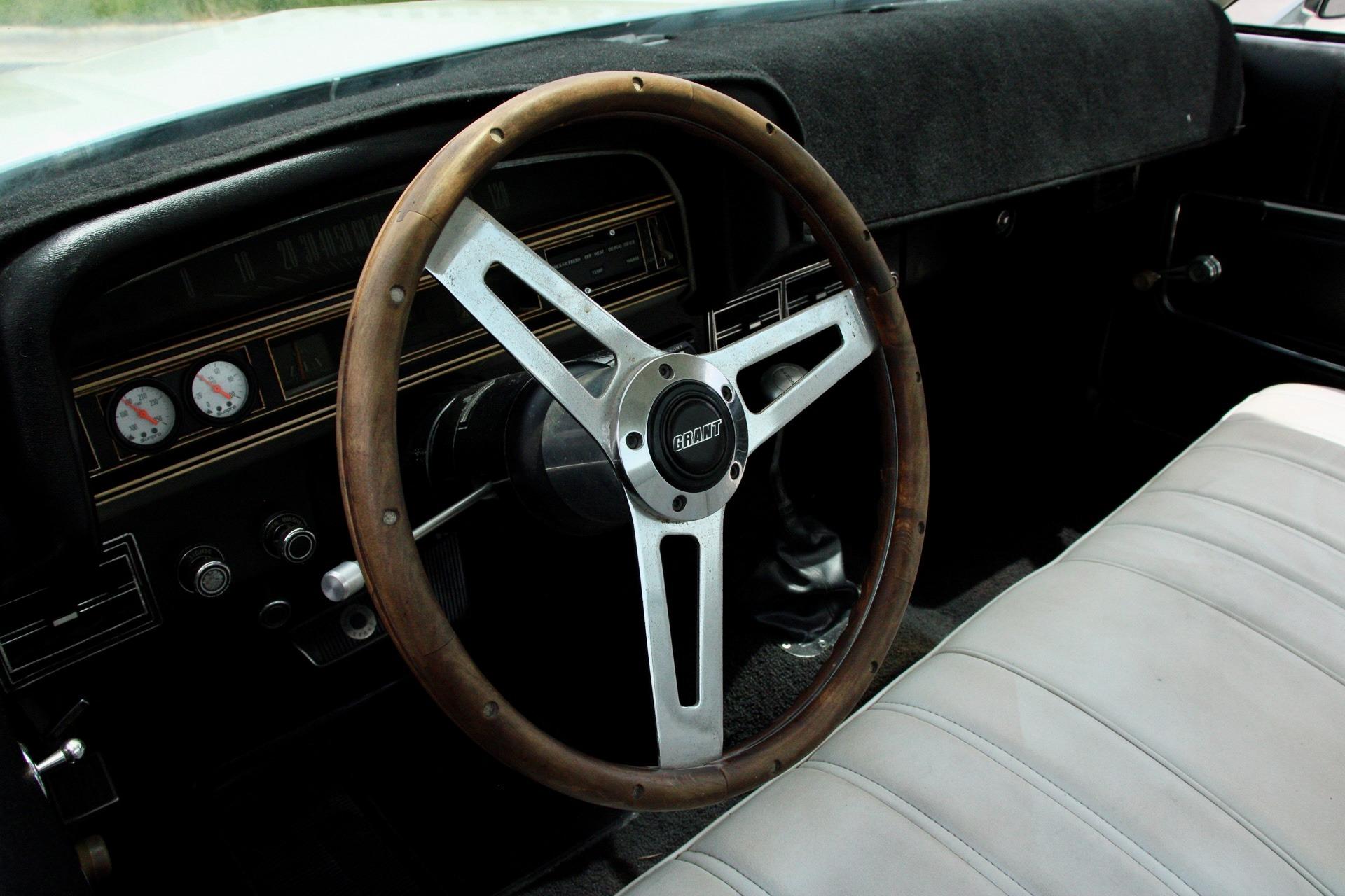 1970 Ford  Ranchero 114