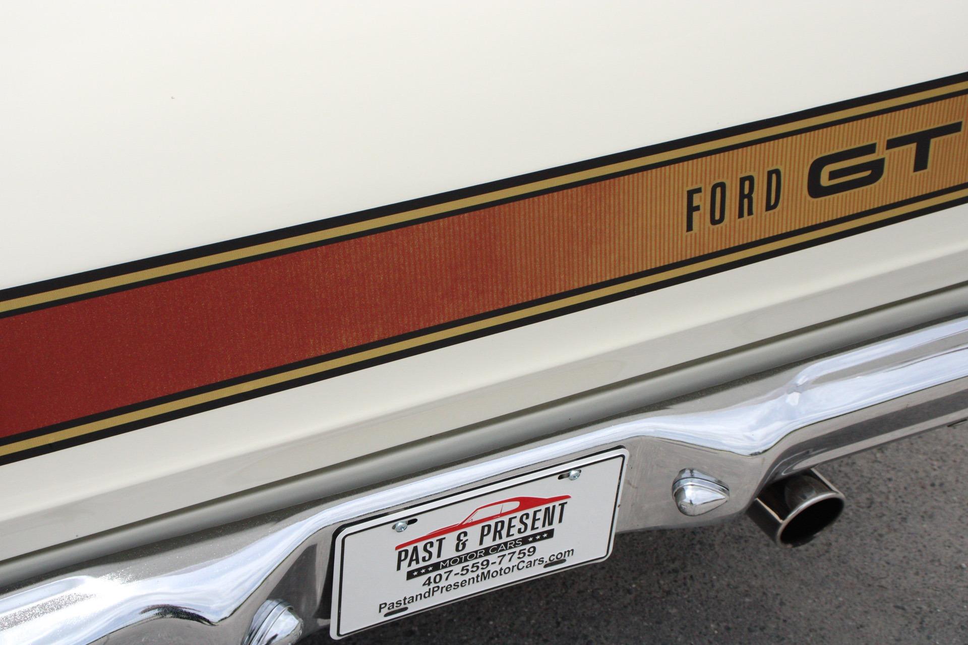 1970 Ford  Ranchero 85