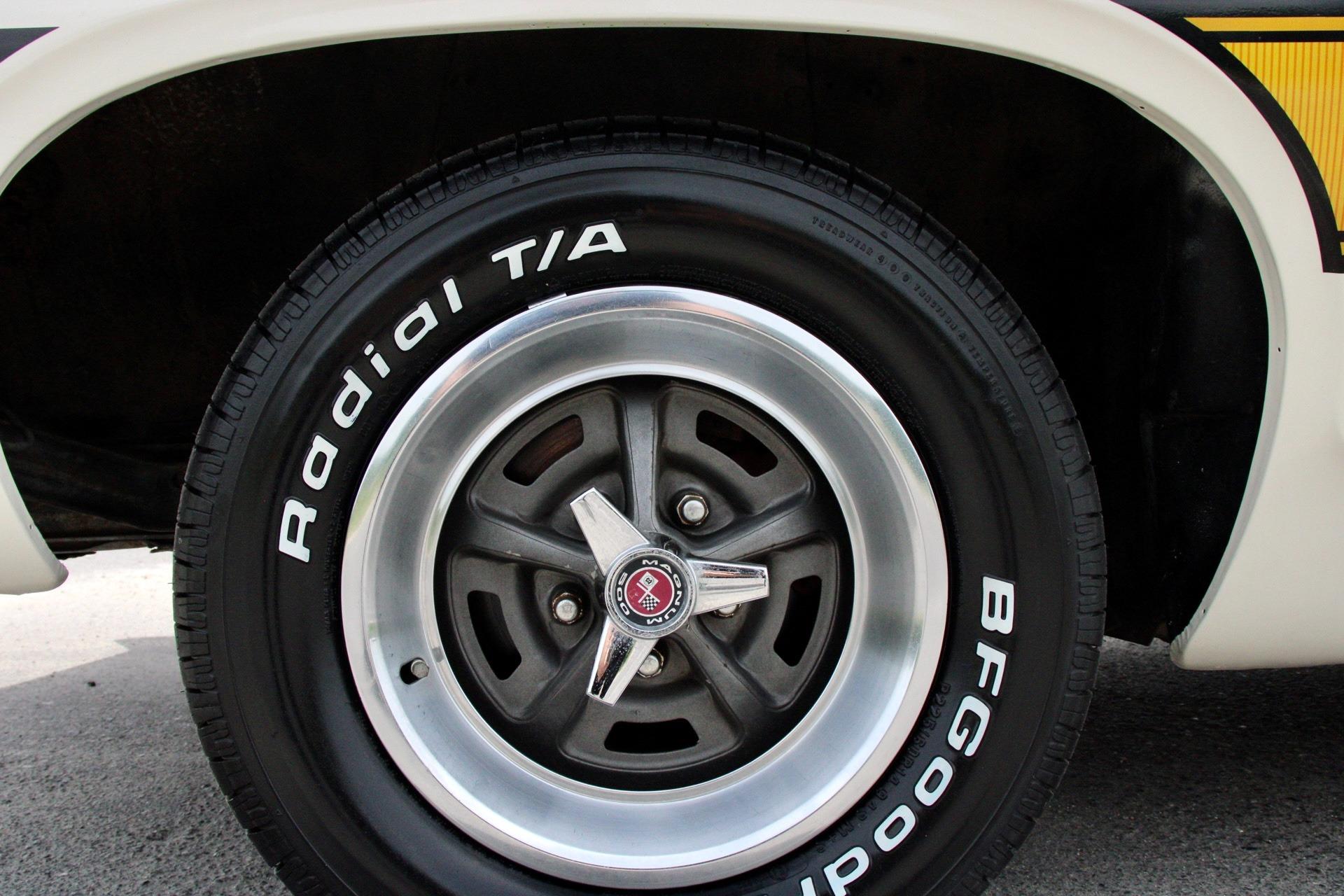1970 Ford  Ranchero 112
