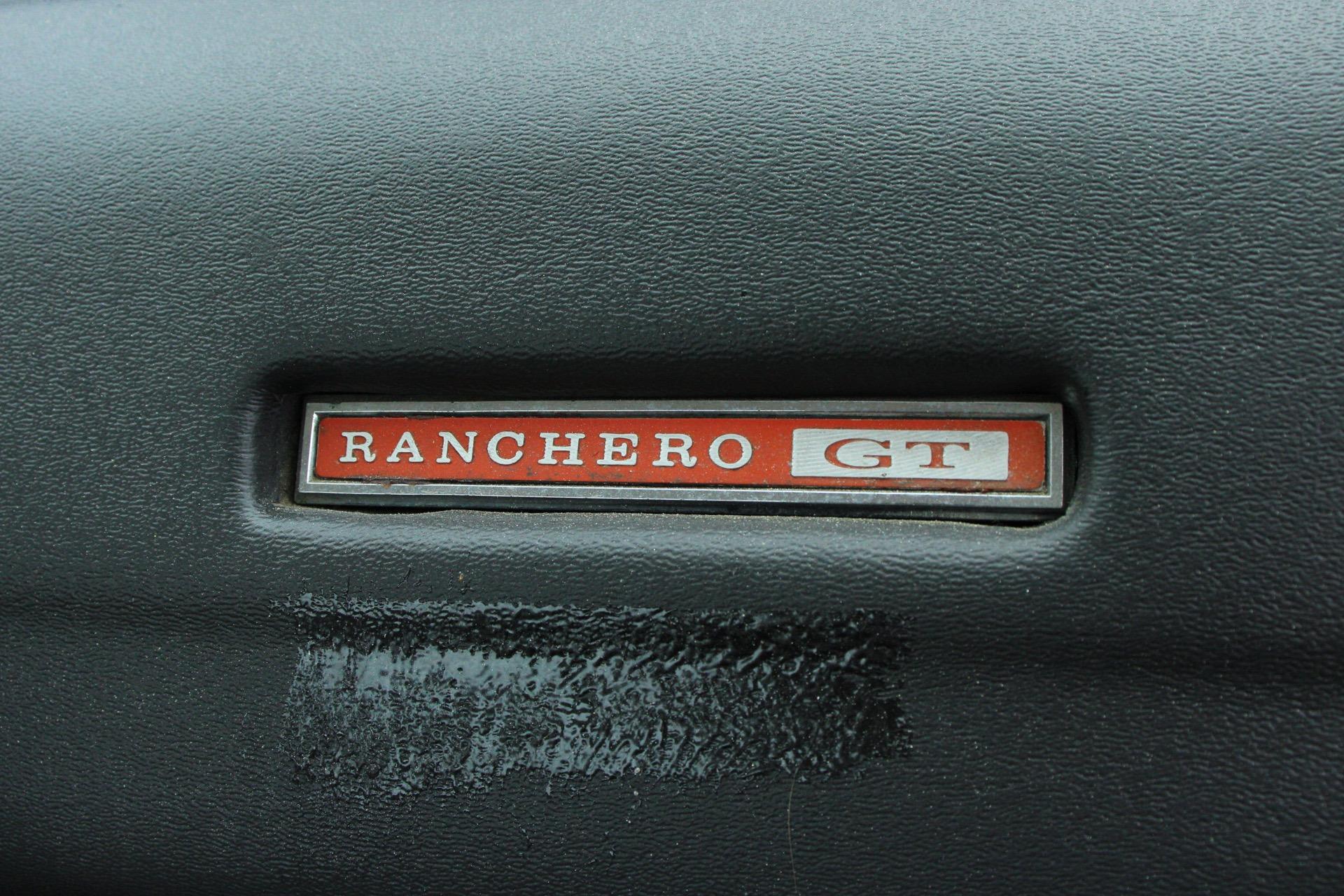 1970 Ford  Ranchero 75