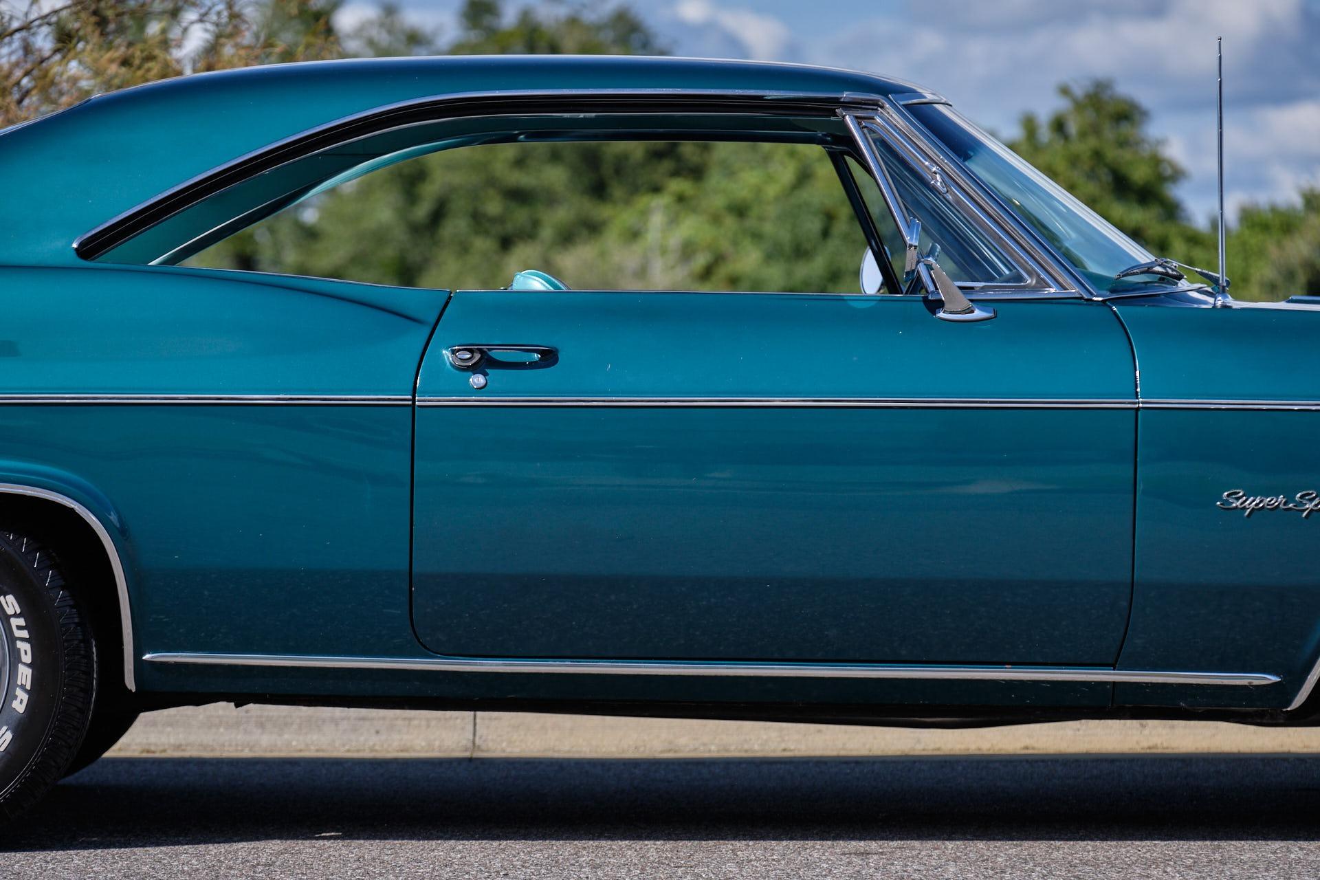 1966 Chevrolet Impala 104