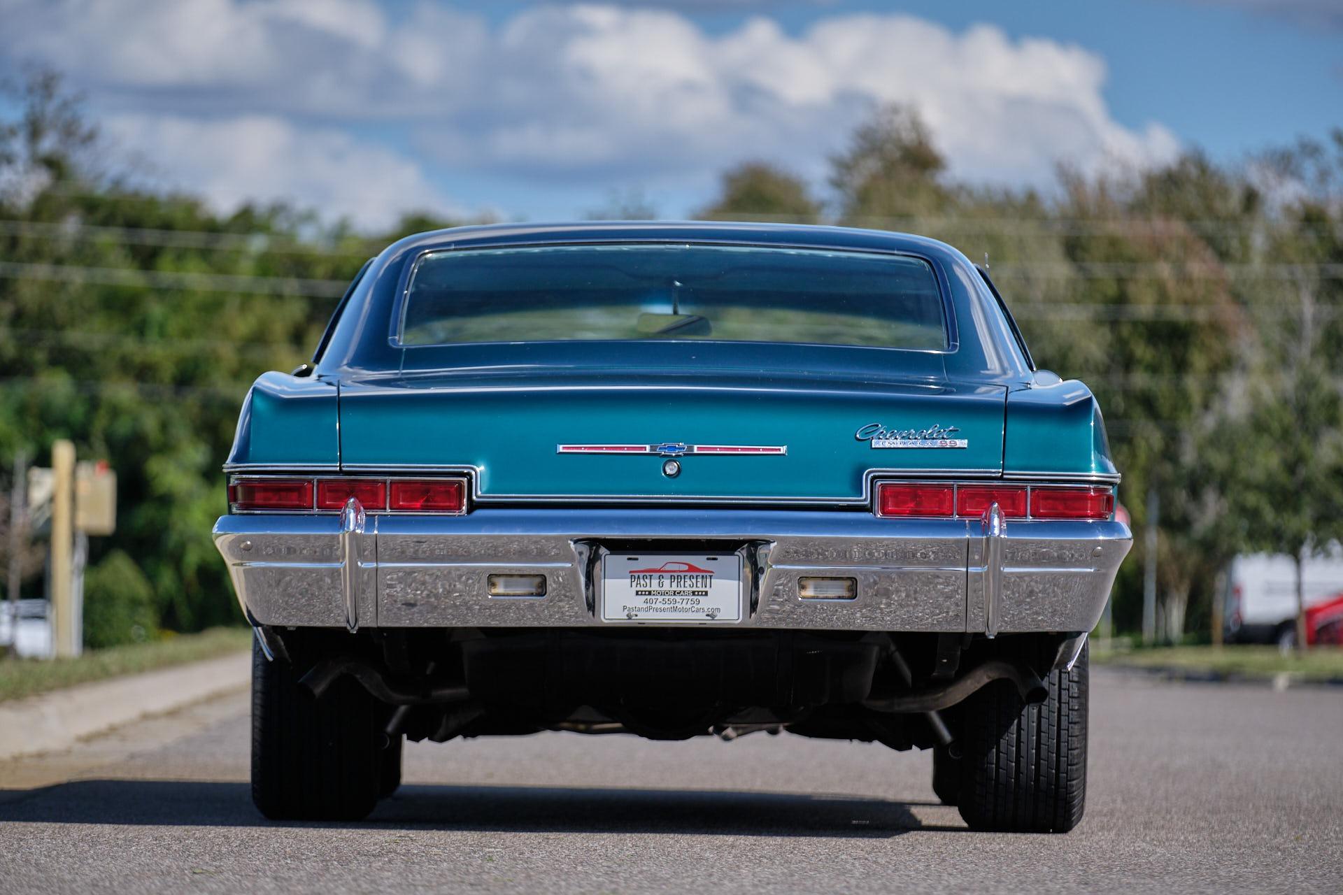 1966 Chevrolet Impala 107