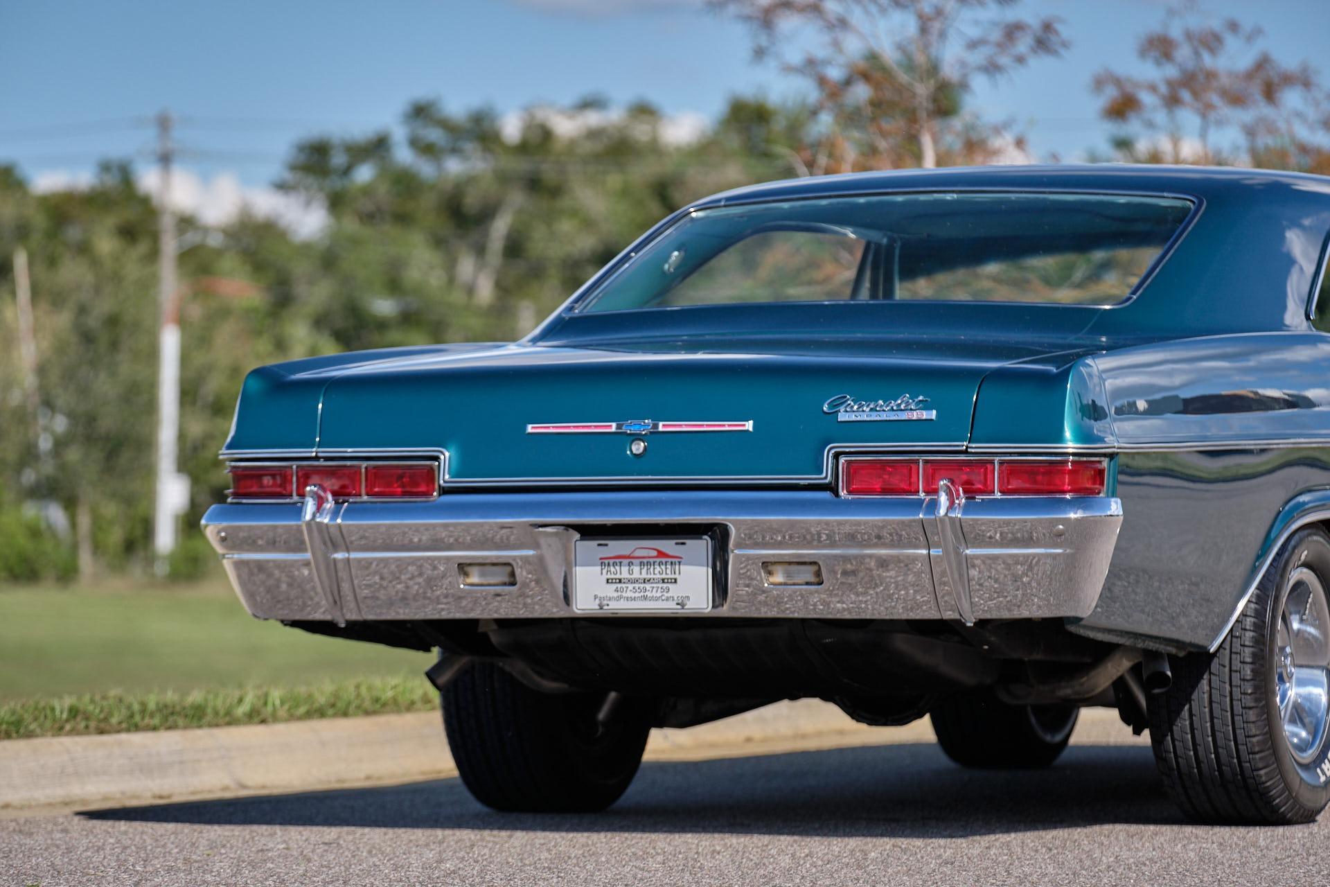 1966 Chevrolet Impala 106