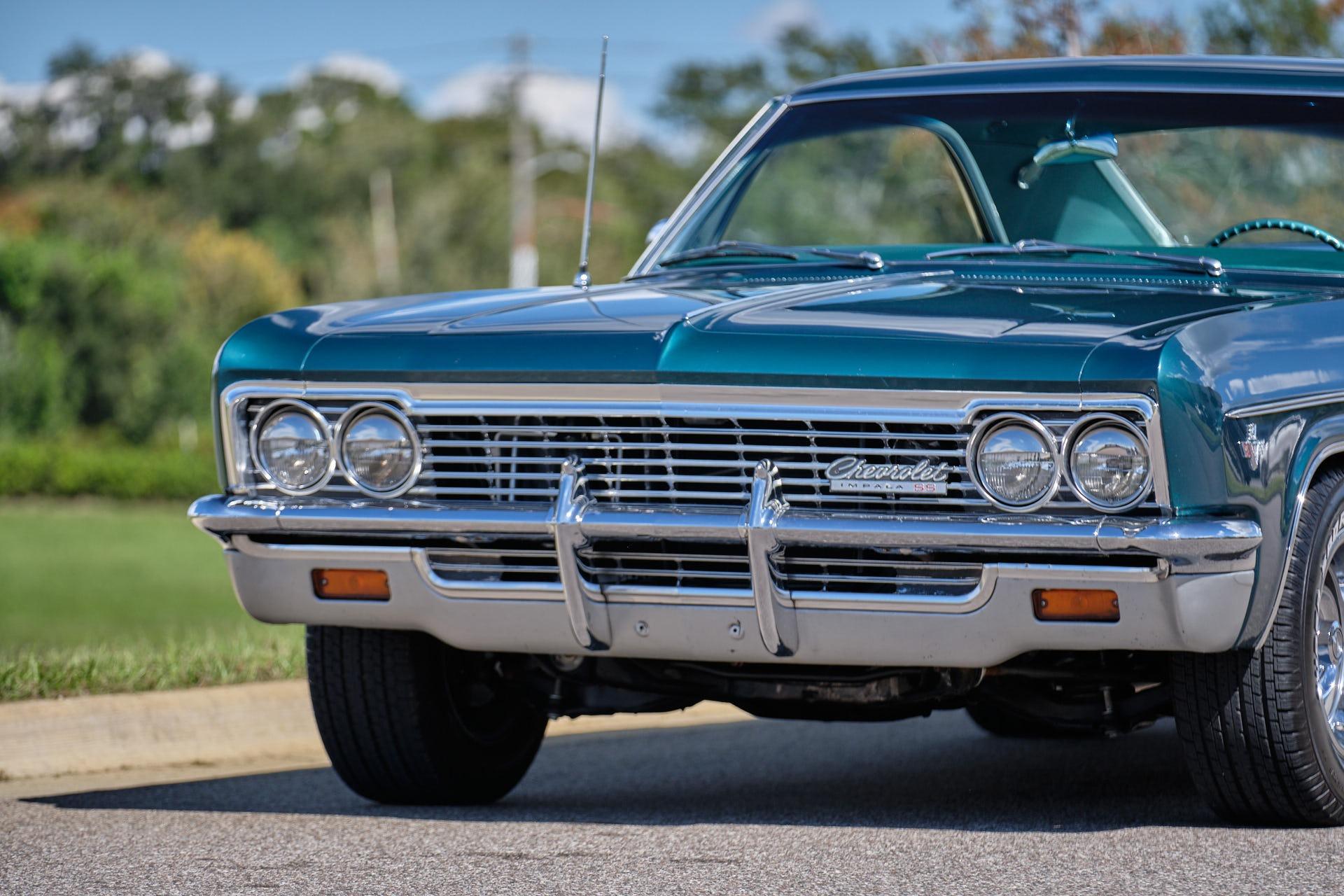 1966 Chevrolet Impala 143