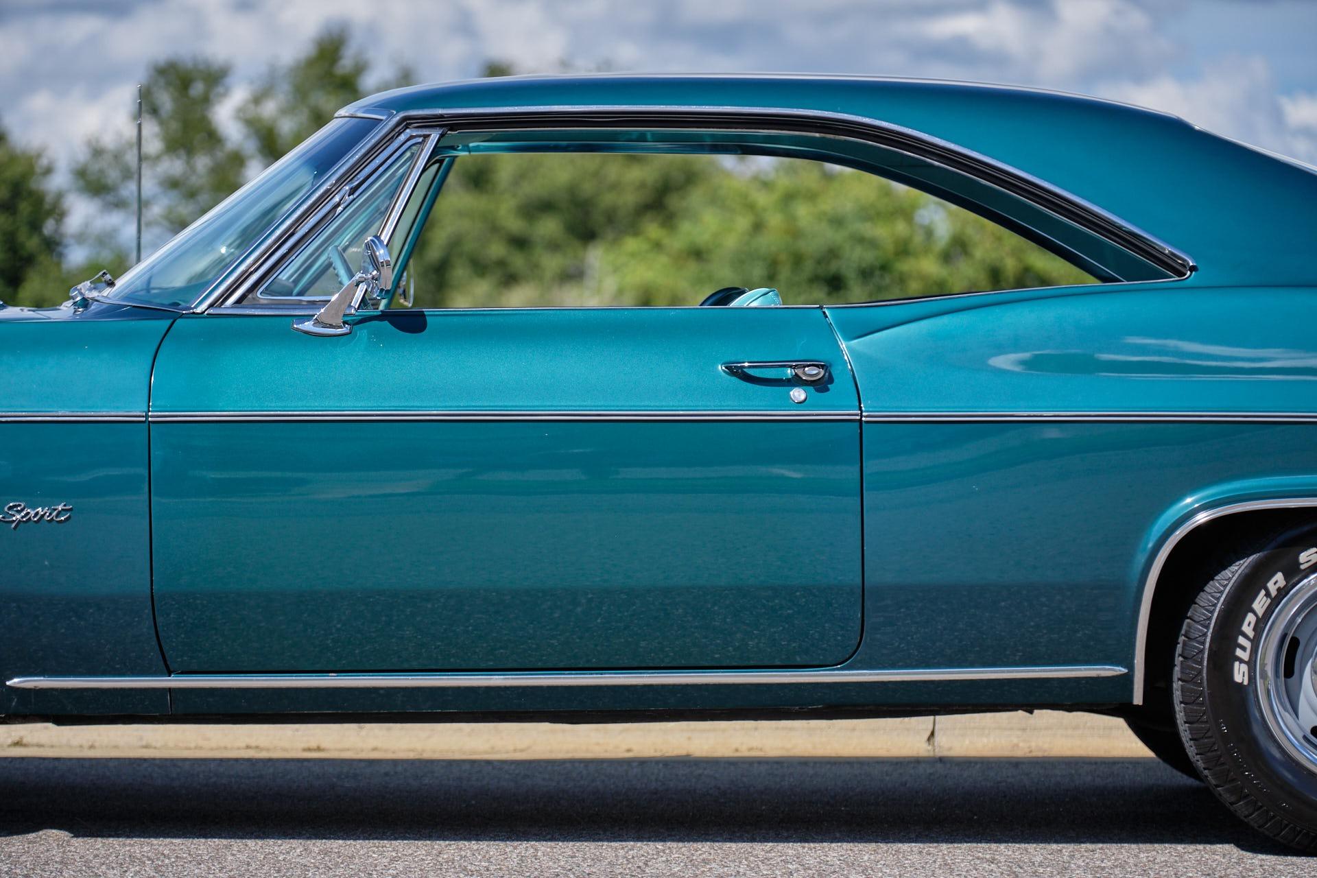 1966 Chevrolet Impala 139