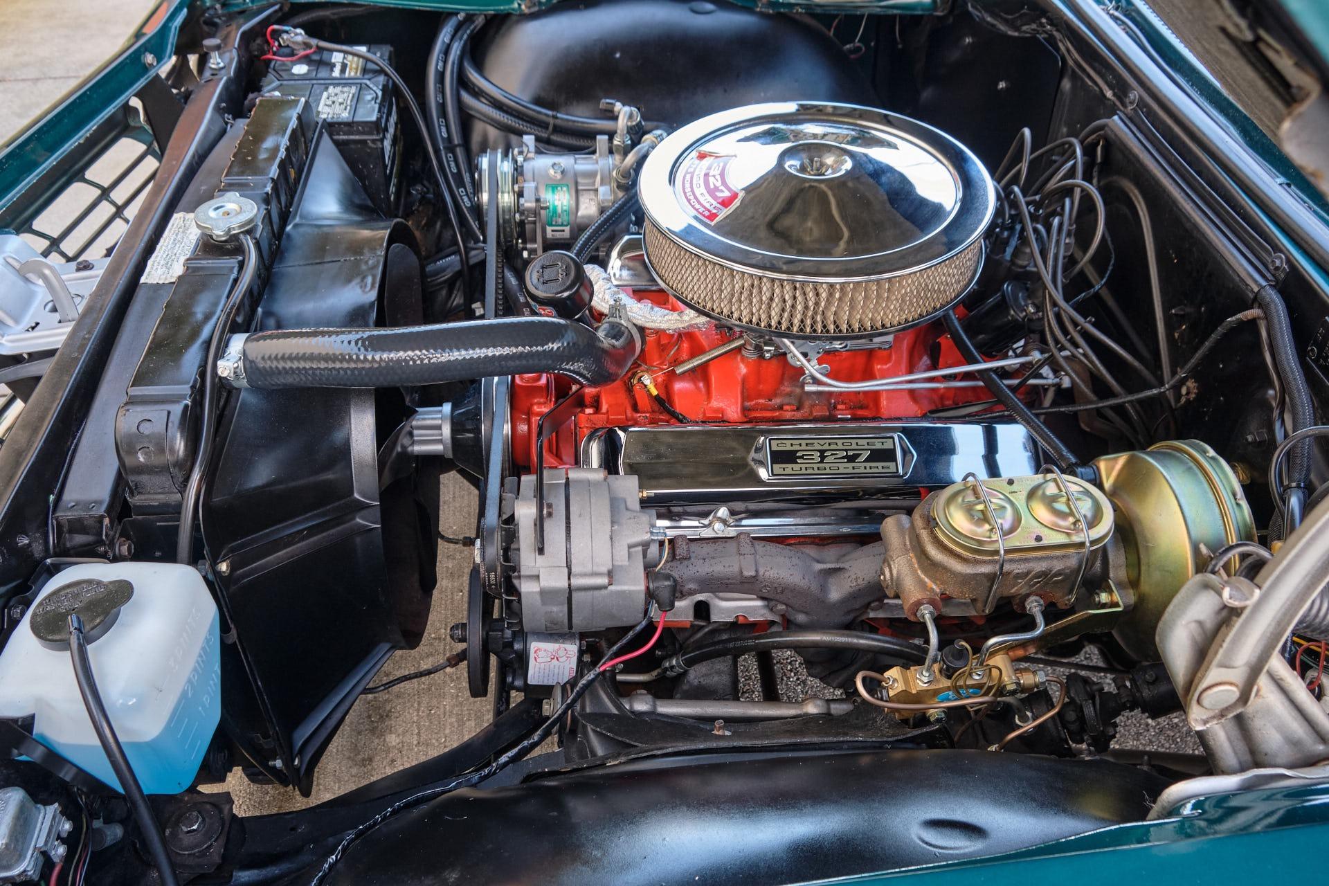 1966 Chevrolet Impala 41