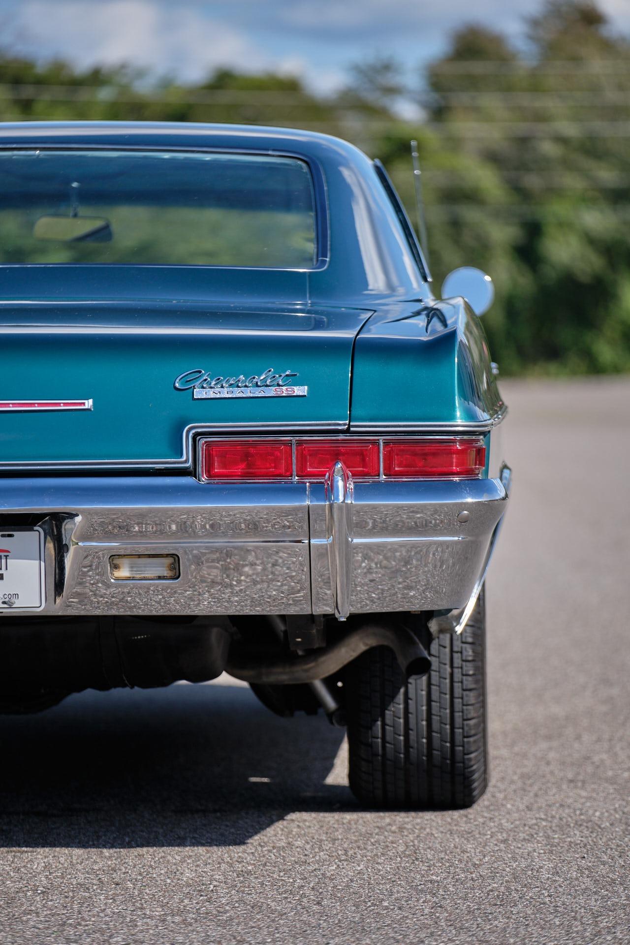1966 Chevrolet Impala 109