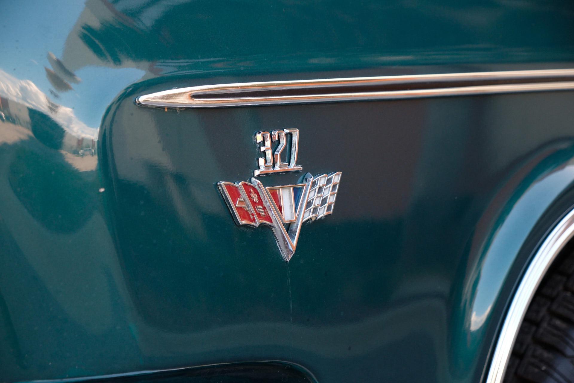 1966 Chevrolet Impala 98