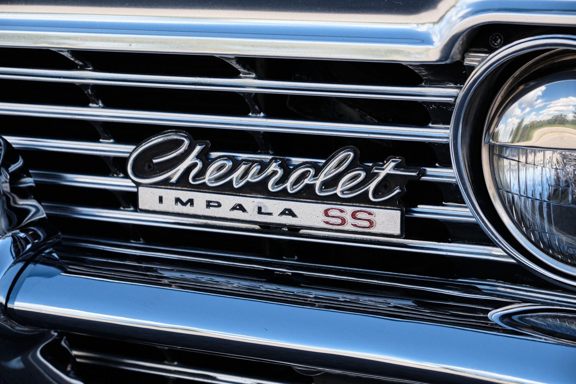 1966 Chevrolet Impala 96