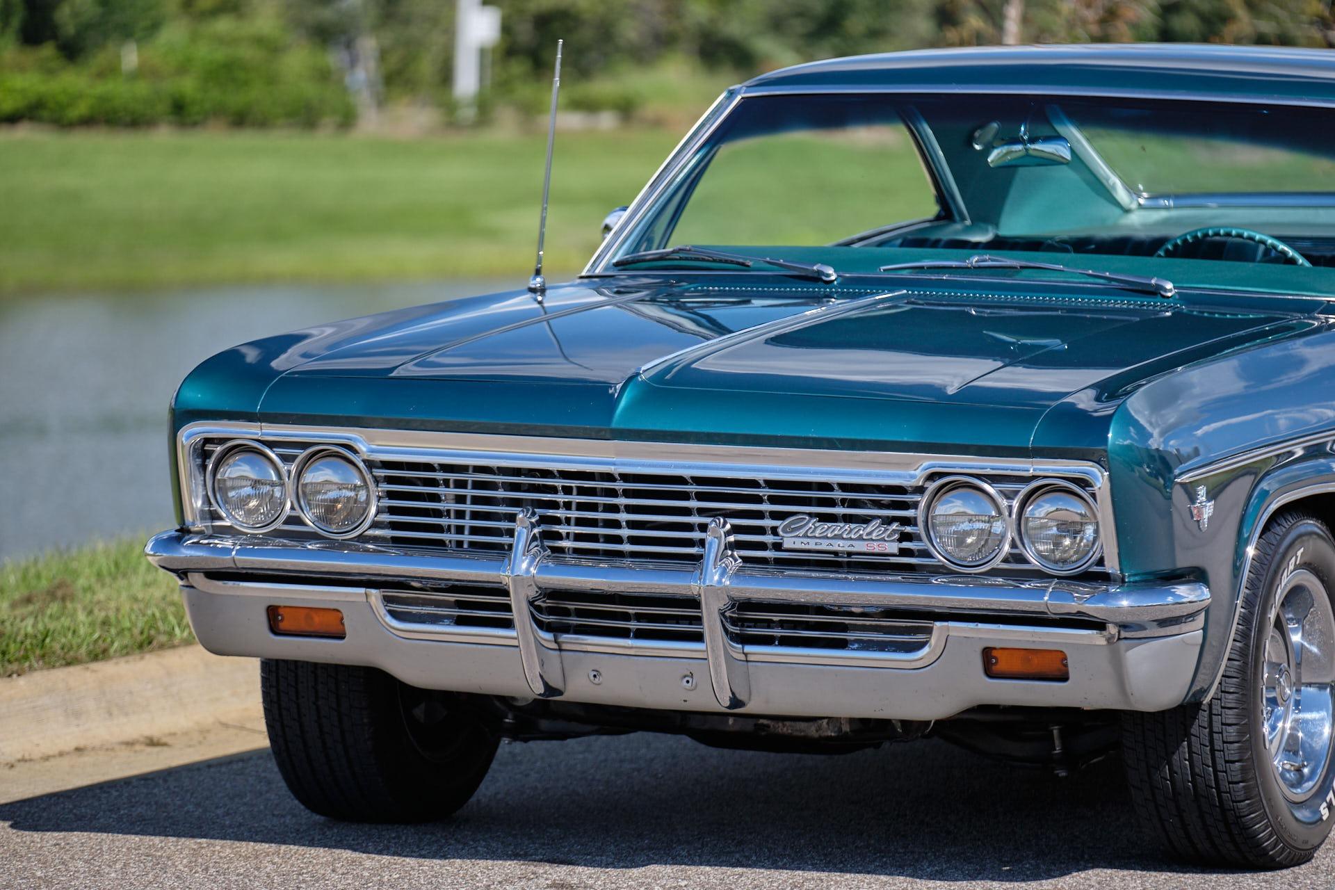 1966 Chevrolet Impala 142