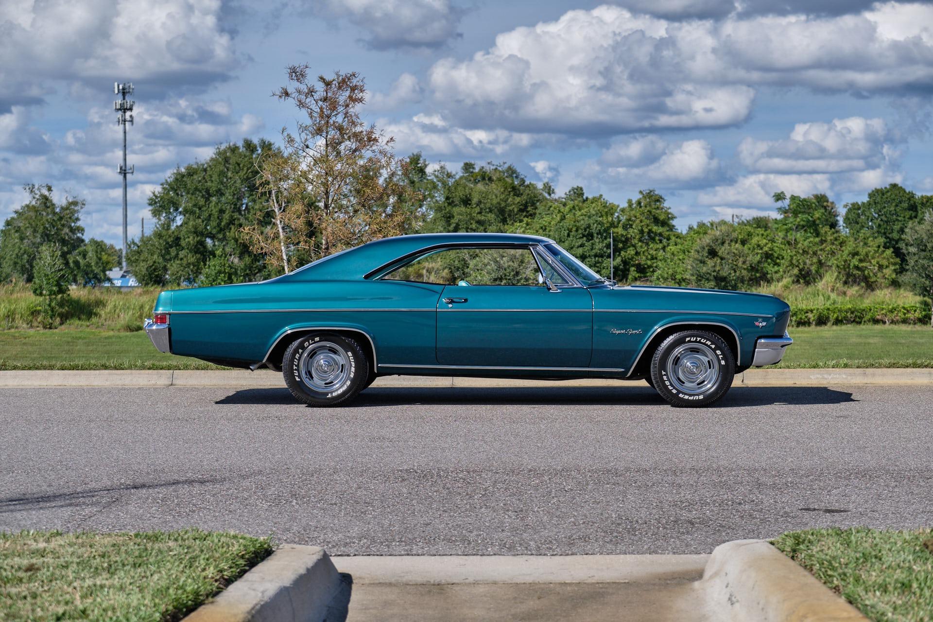 1966 Chevrolet Impala 149
