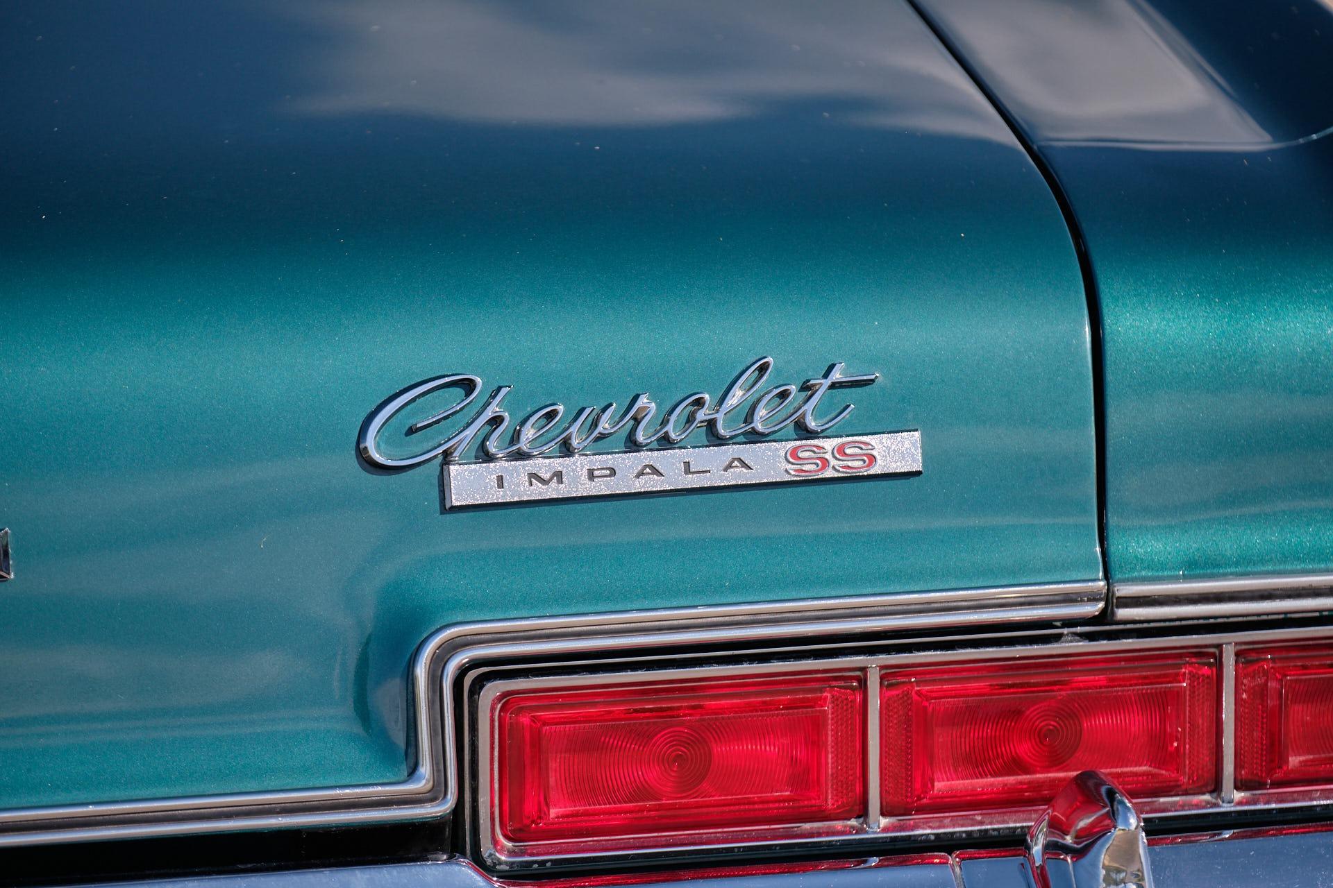 1966 Chevrolet Impala 113