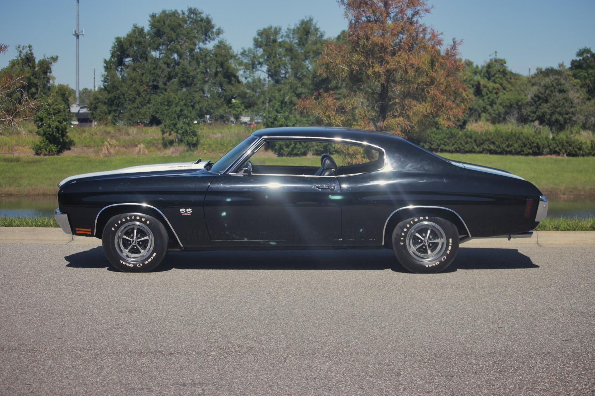 1970 Chevrolet Chevelle SS 15
