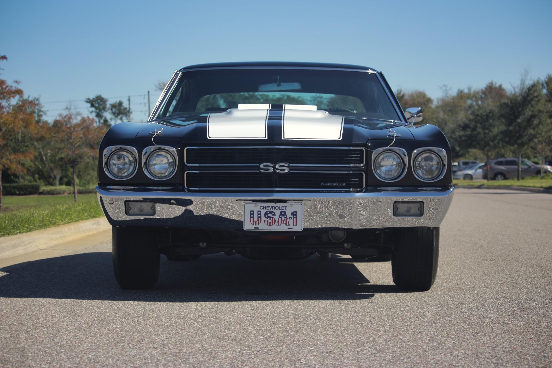 1970 Chevrolet Chevelle SS 22