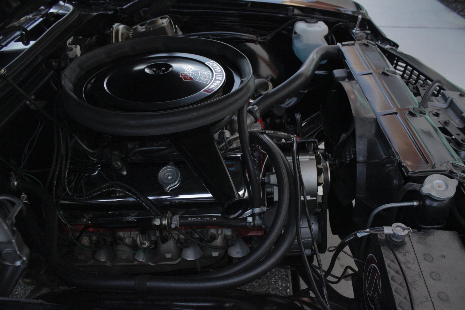 1970 Chevrolet Chevelle SS 76