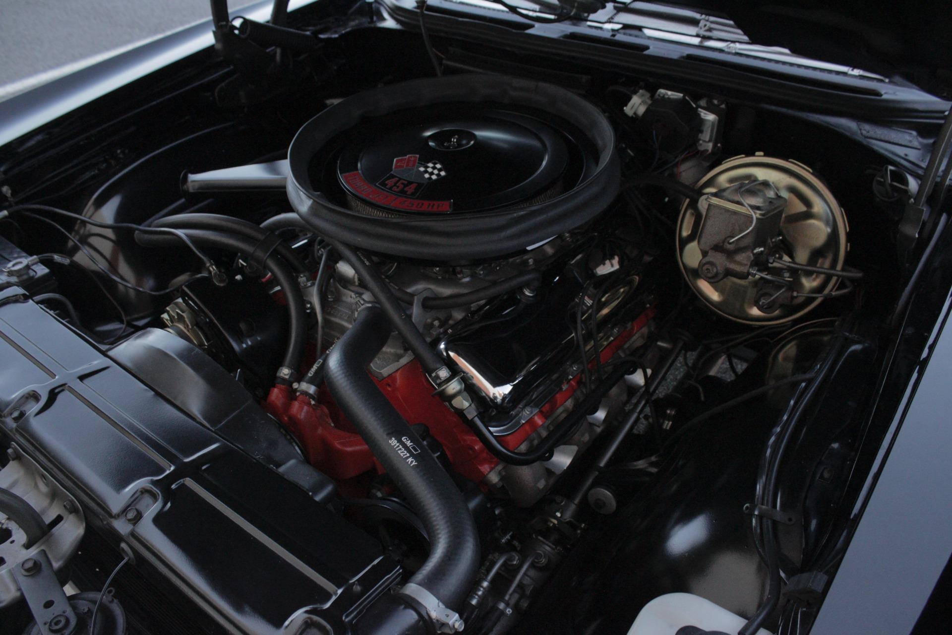 1970 Chevrolet Chevelle SS 14