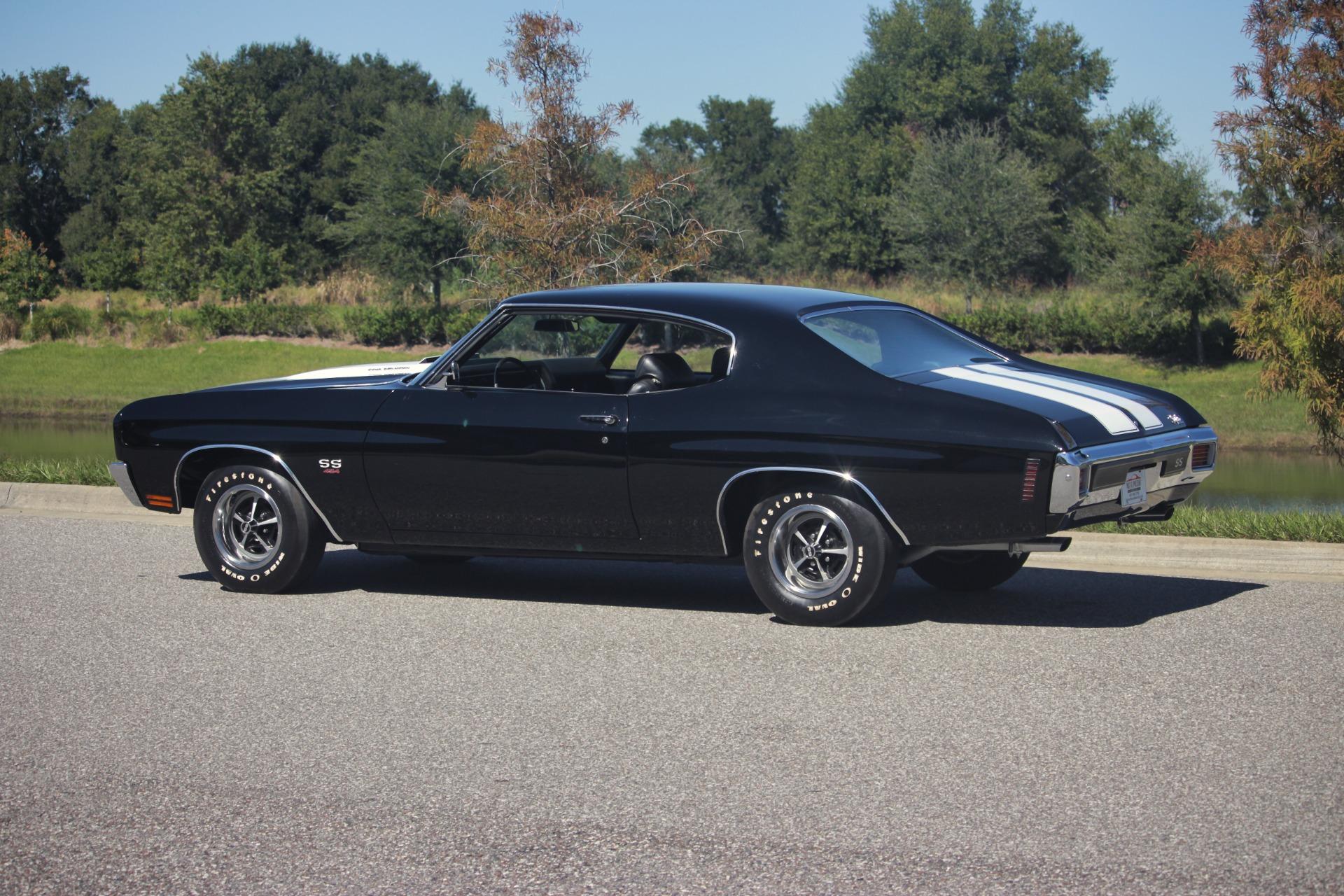1970 Chevrolet Chevelle SS 3