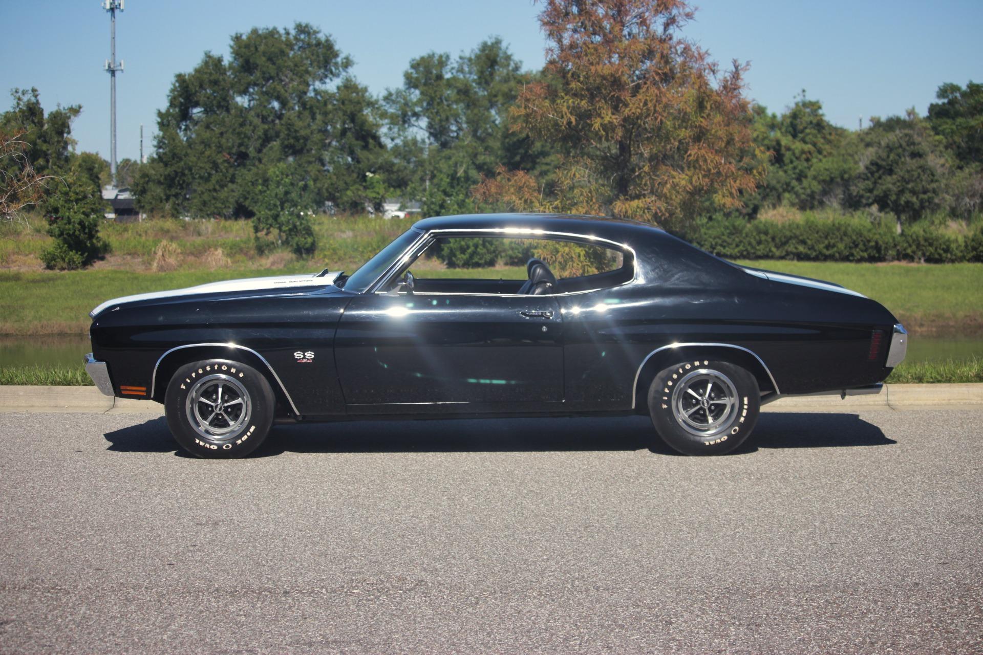 1970 Chevrolet Chevelle SS 2