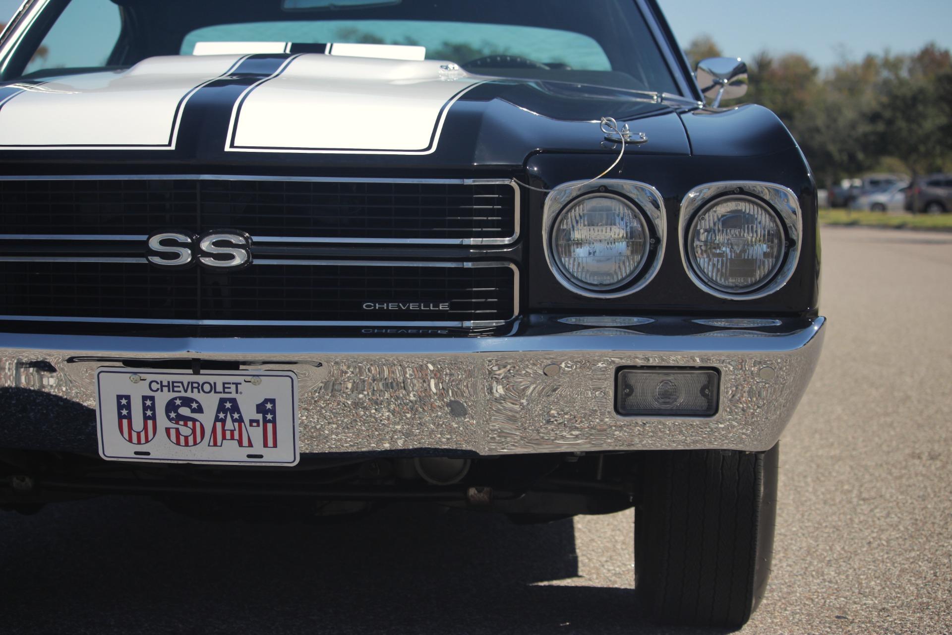 1970 Chevrolet Chevelle SS 24