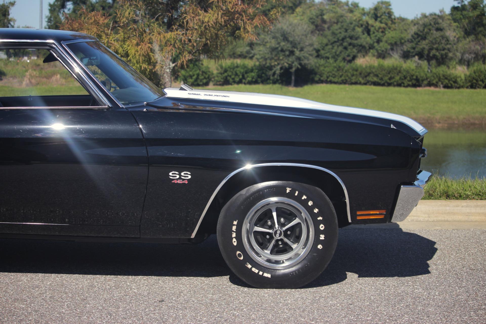 1970 Chevrolet Chevelle SS 43