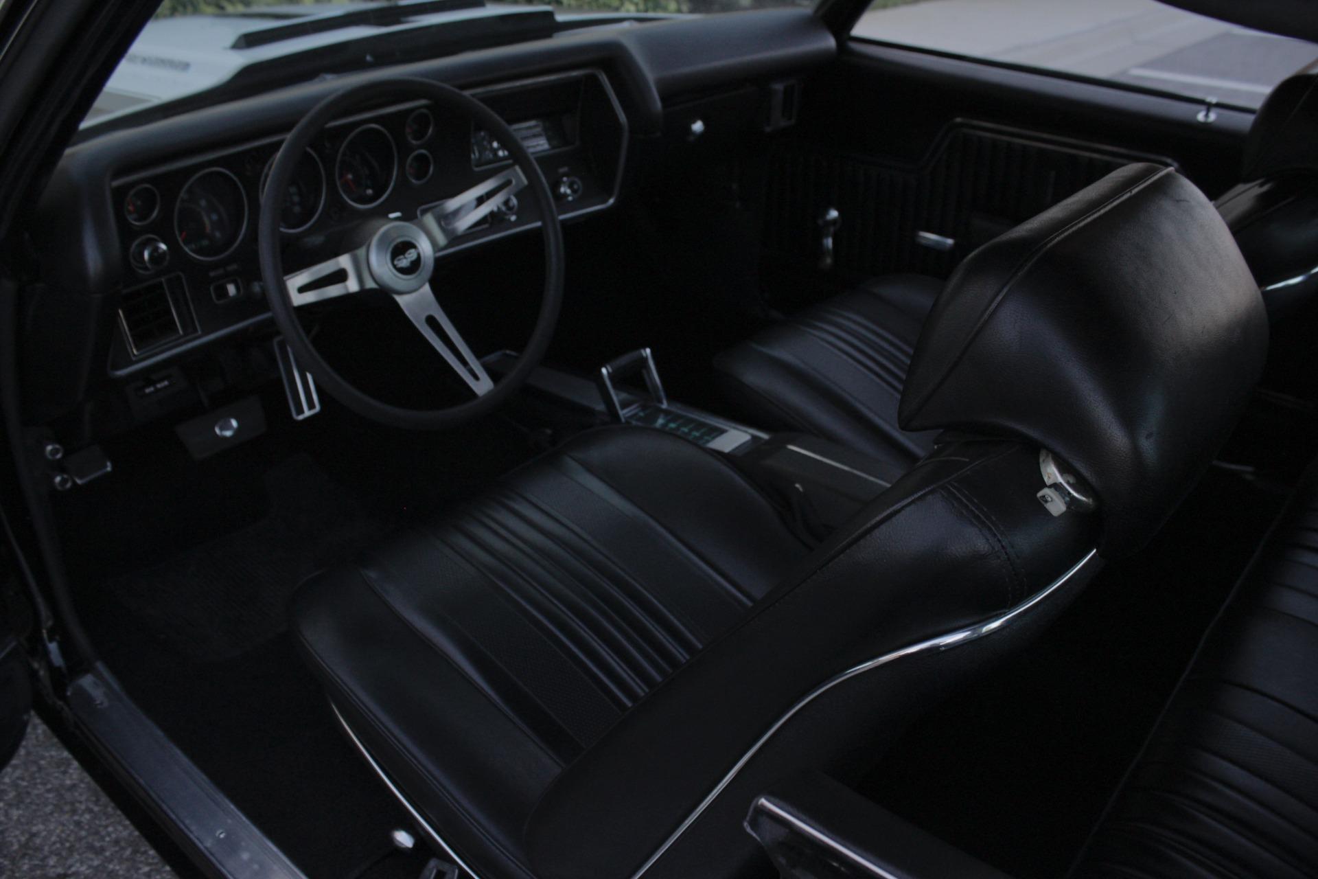 1970 Chevrolet Chevelle SS 9