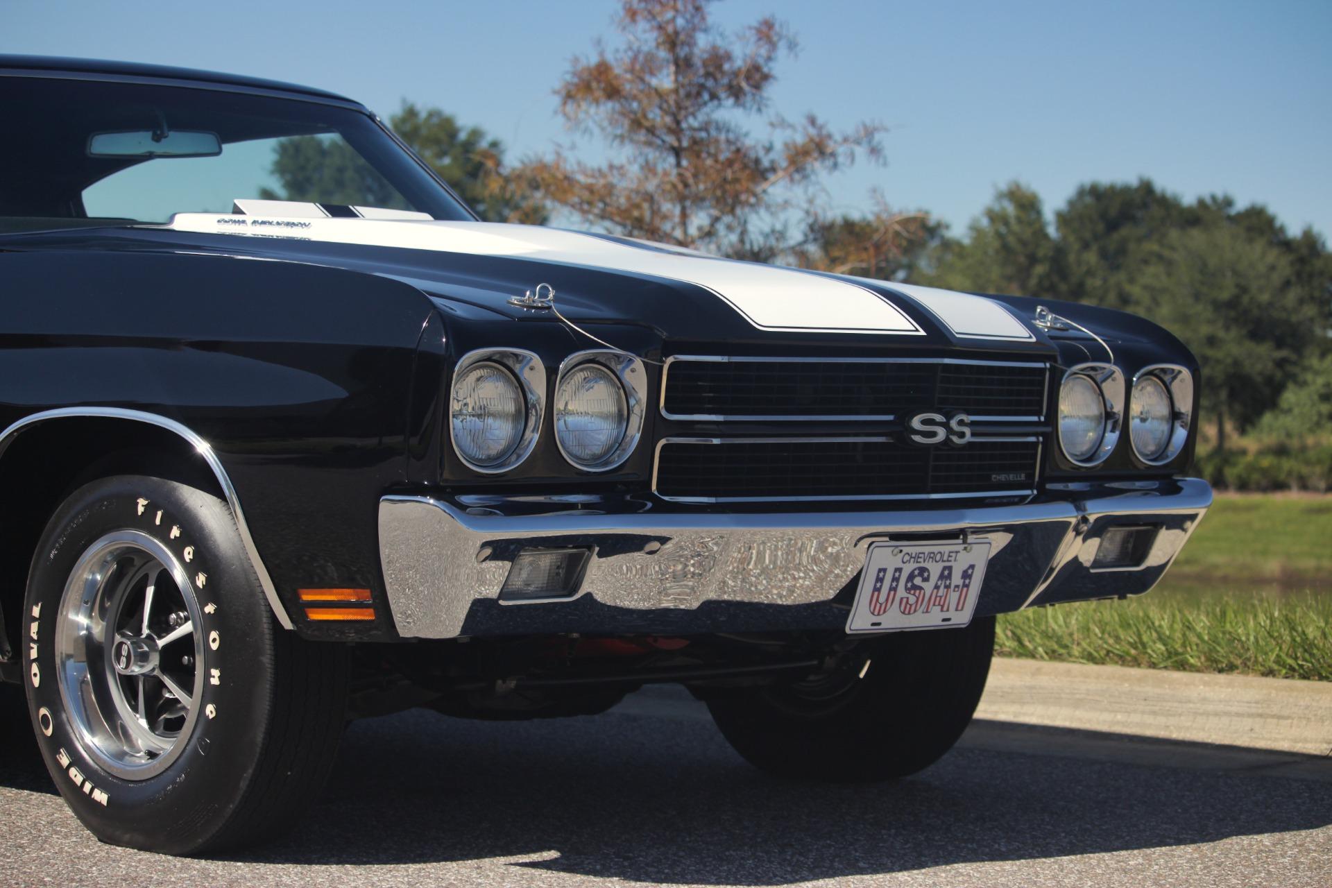 1970 Chevrolet Chevelle SS 45